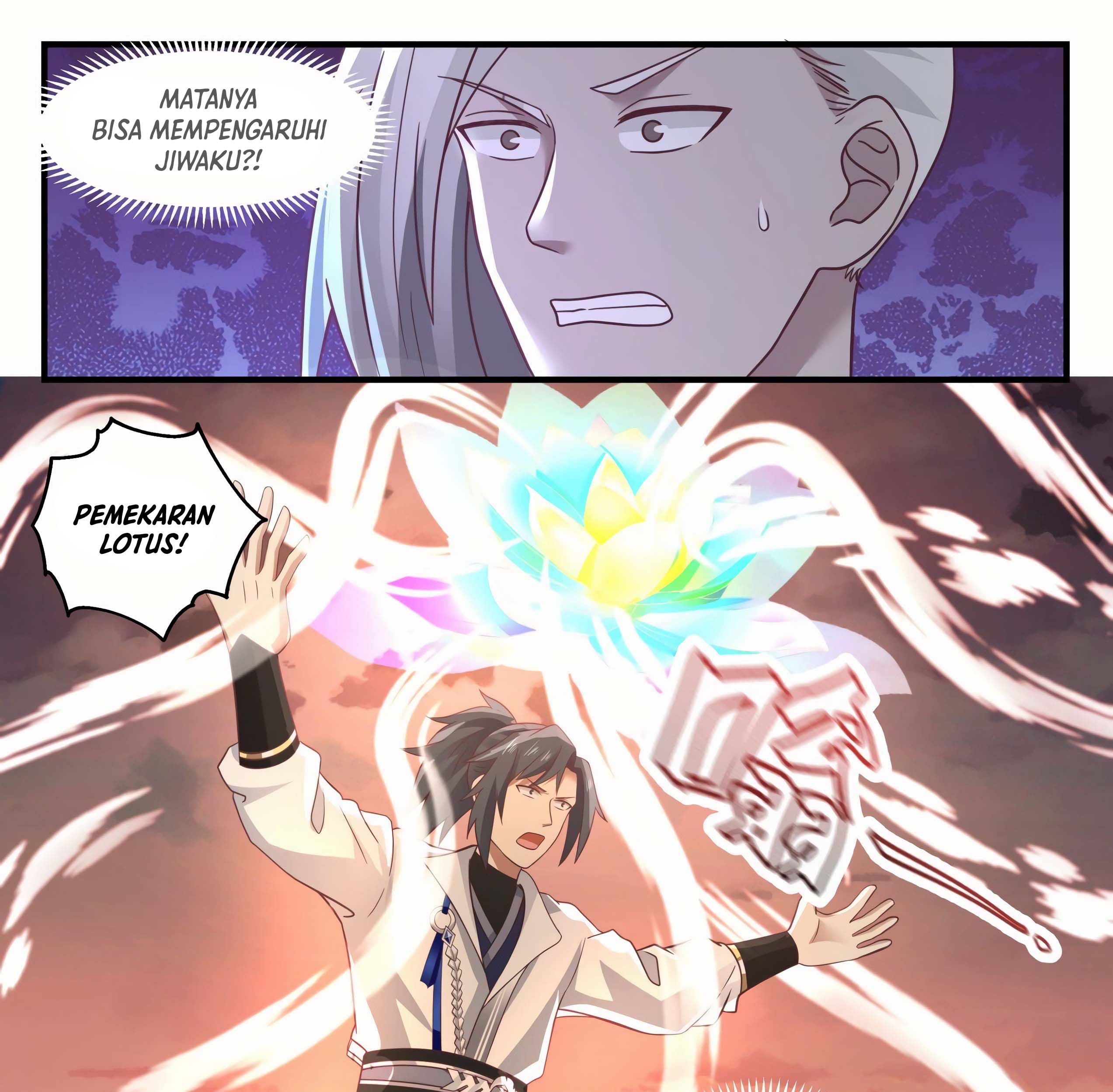 Martial Peak Part 1 chapter 1574 halaman 5