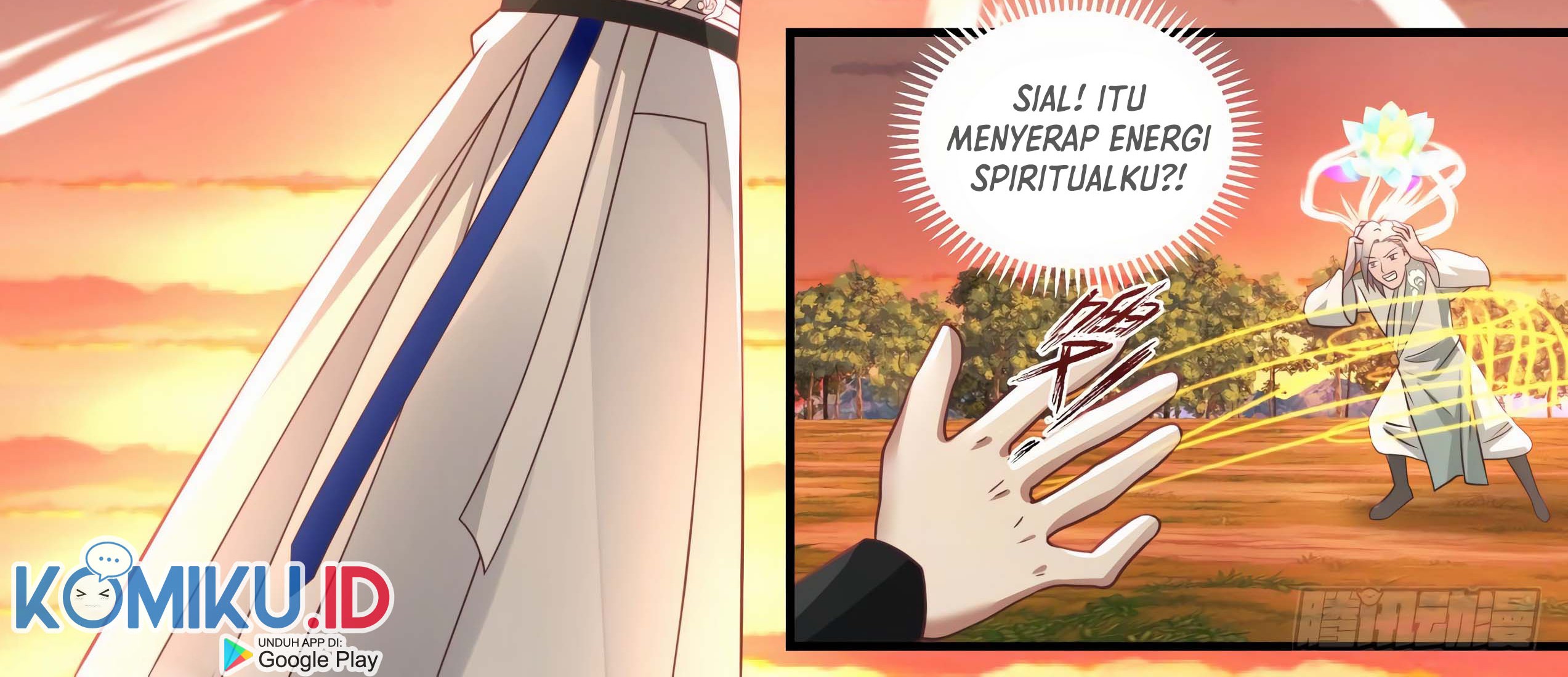 Martial Peak Part 1 chapter 1574 halaman 6