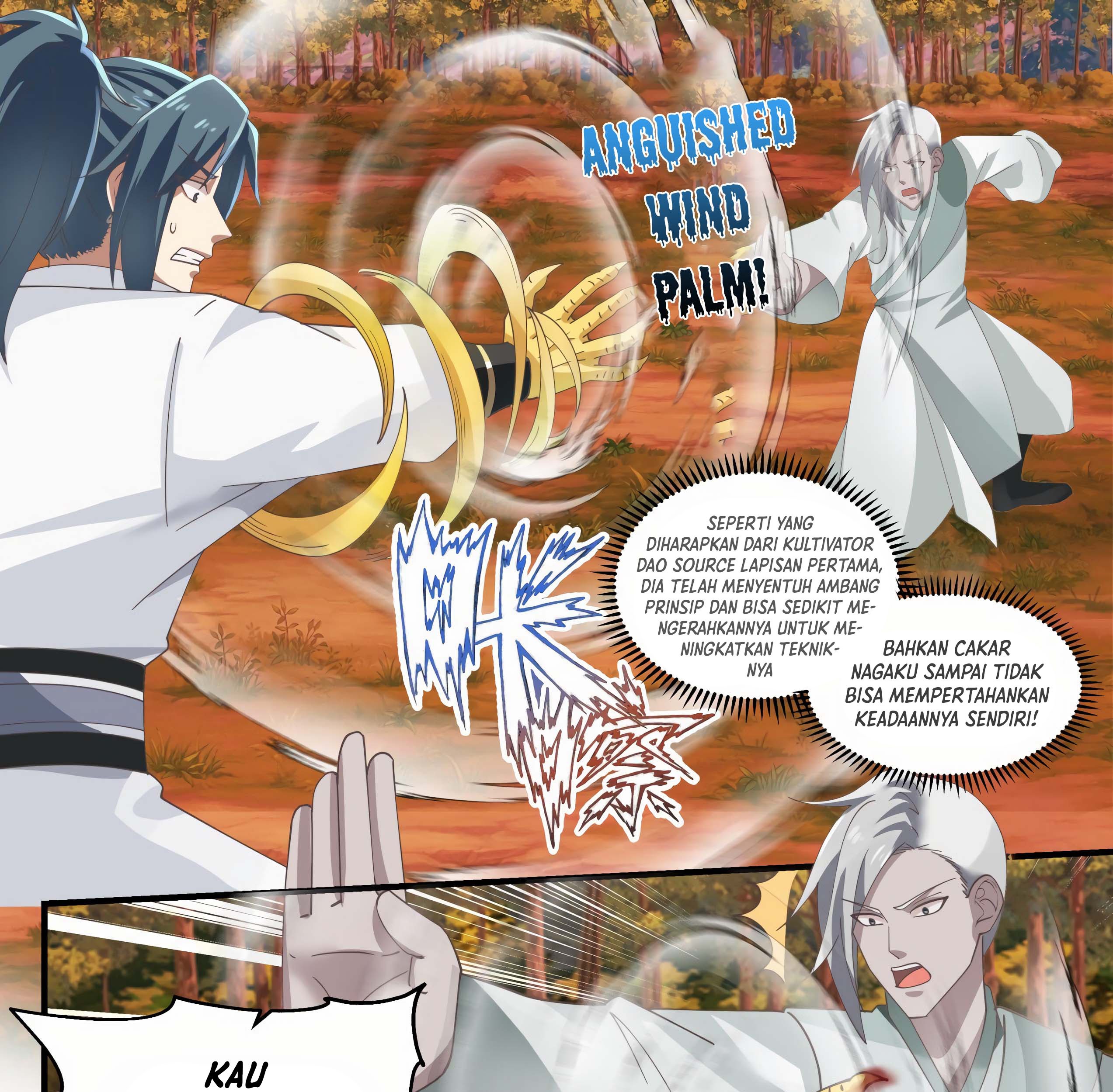 Martial Peak Part 1 chapter 1574 halaman 10
