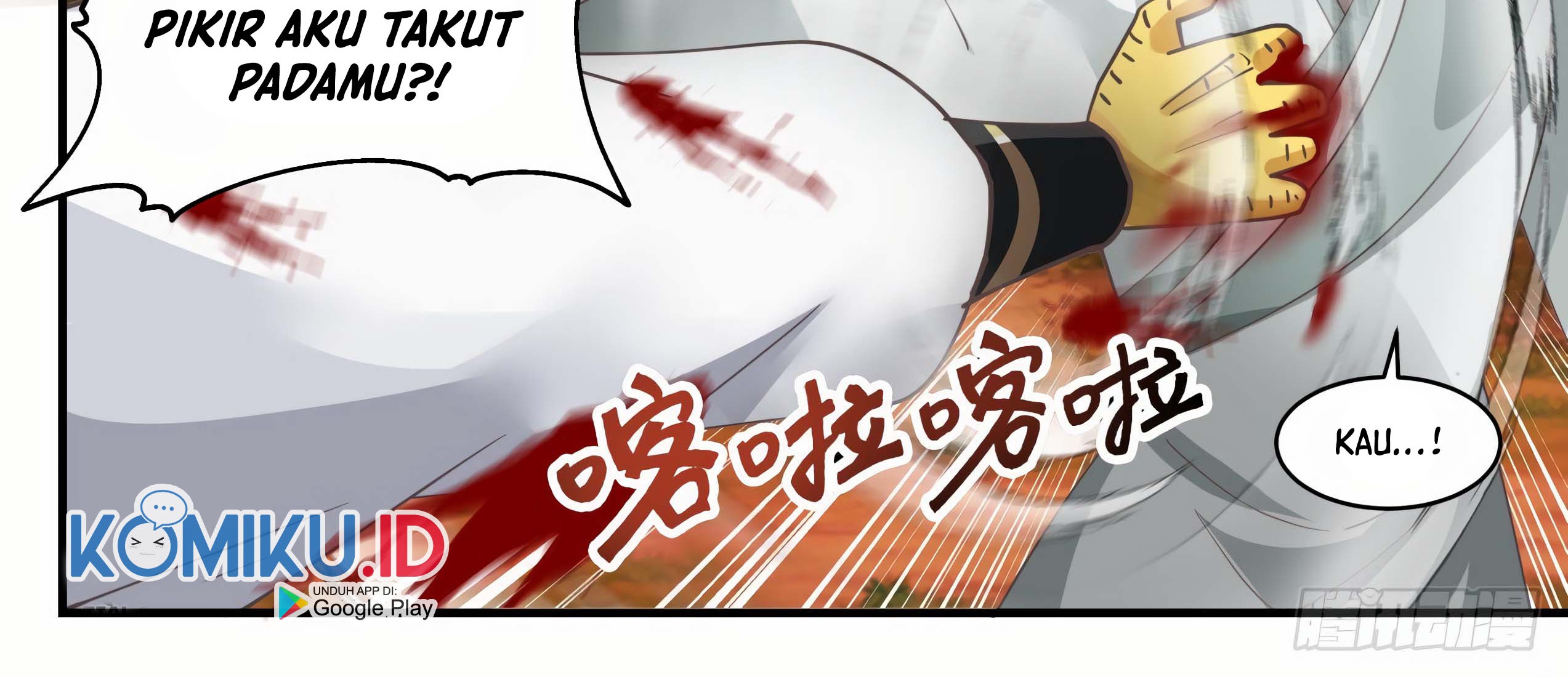 Martial Peak Part 1 chapter 1574 halaman 11