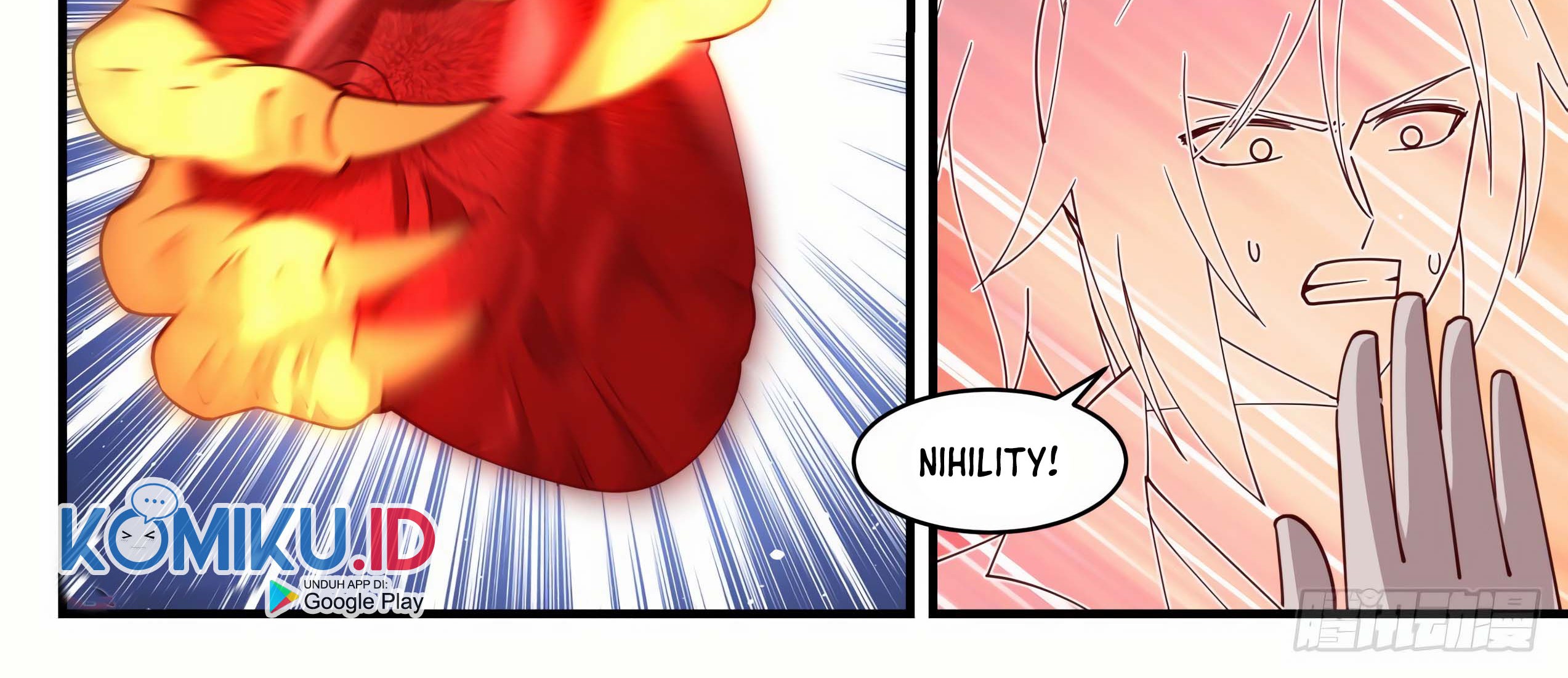 Martial Peak Part 1 chapter 1574 halaman 13