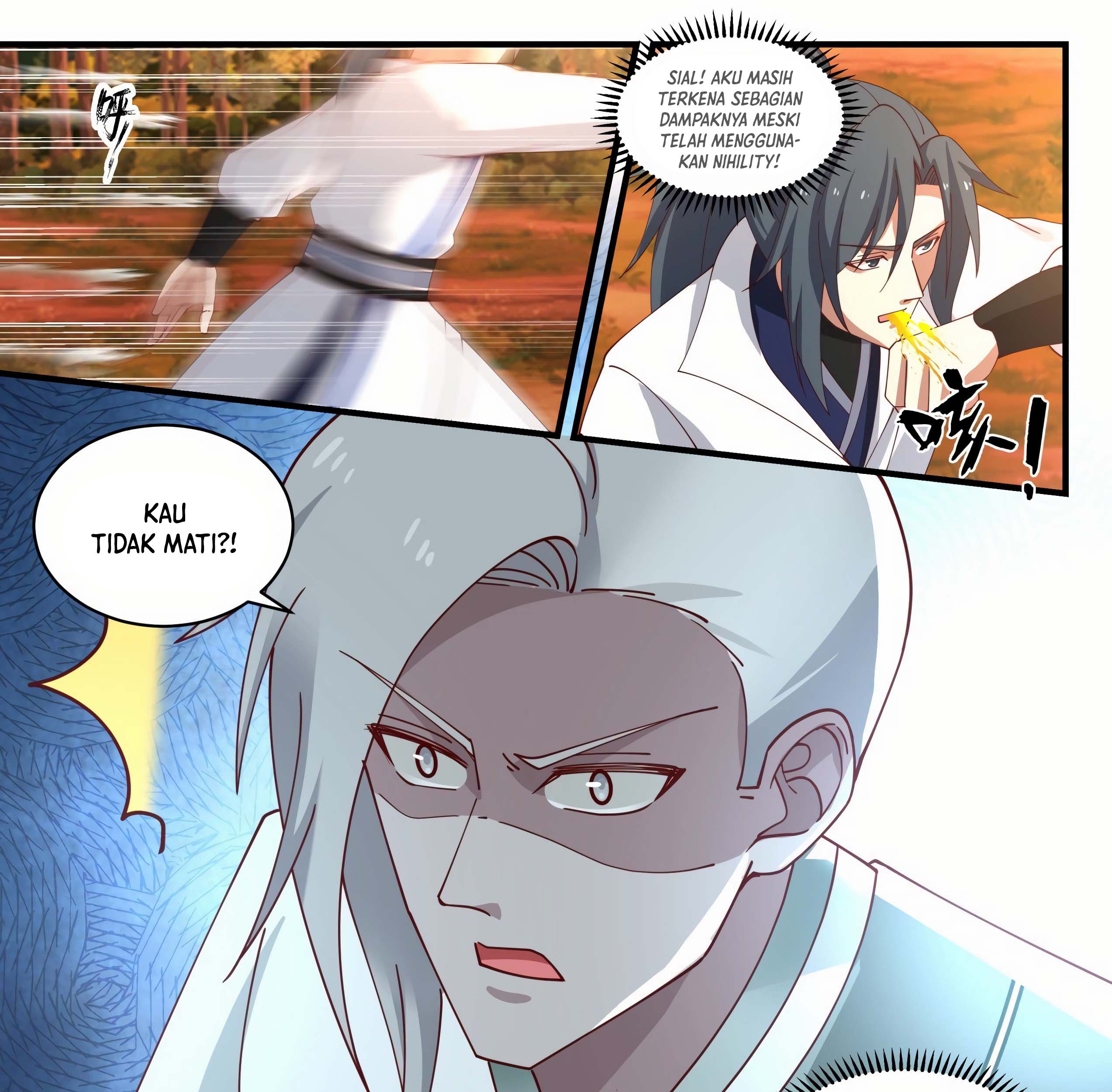 Martial Peak Part 1 chapter 1574 halaman 14