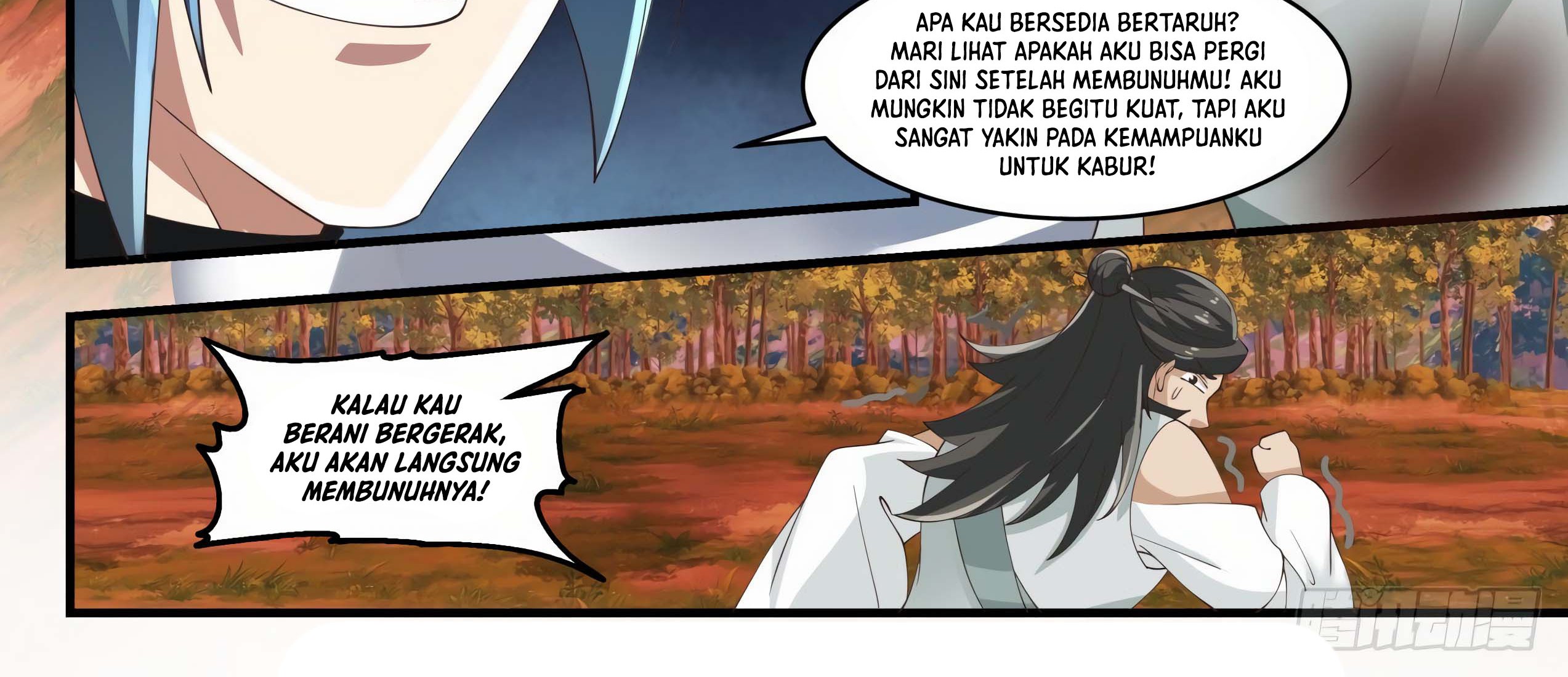 Martial Peak Part 1 chapter 1574 halaman 17
