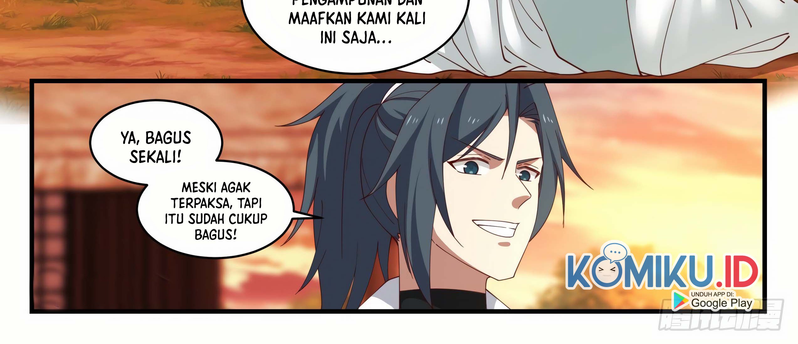 Martial Peak Part 1 chapter 1574 halaman 21