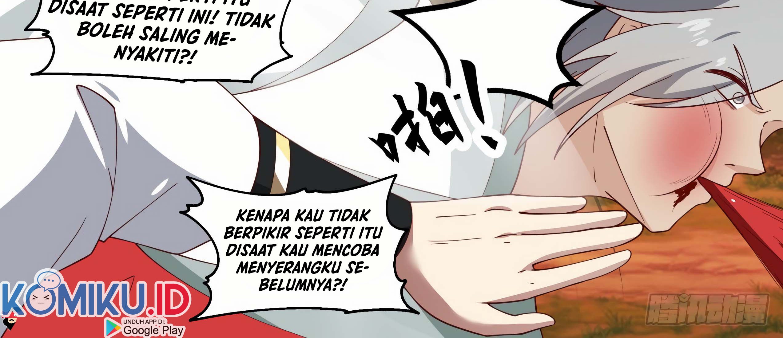 Martial Peak Part 1 chapter 1574 halaman 23