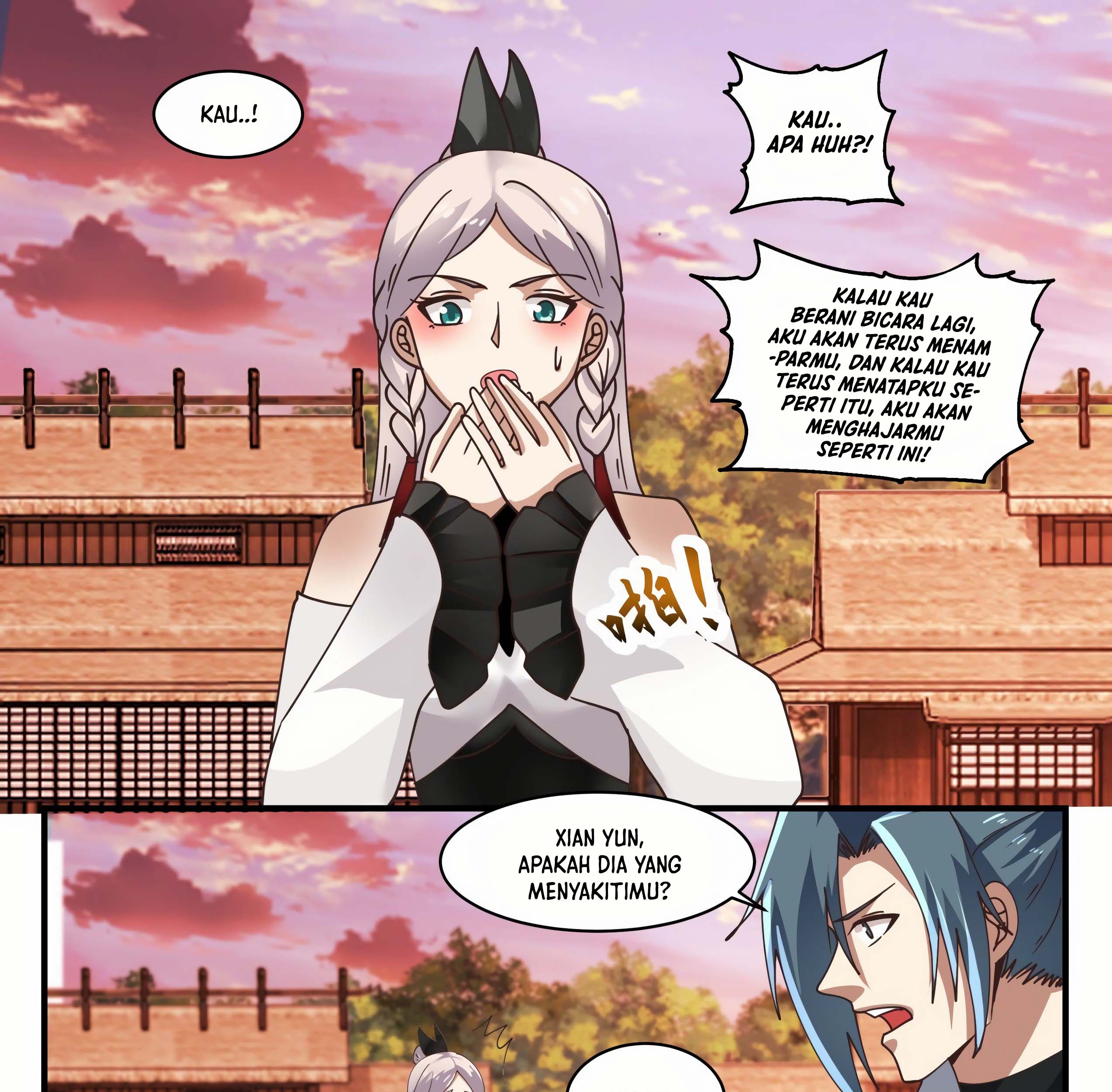 Martial Peak Part 1 chapter 1574 halaman 24