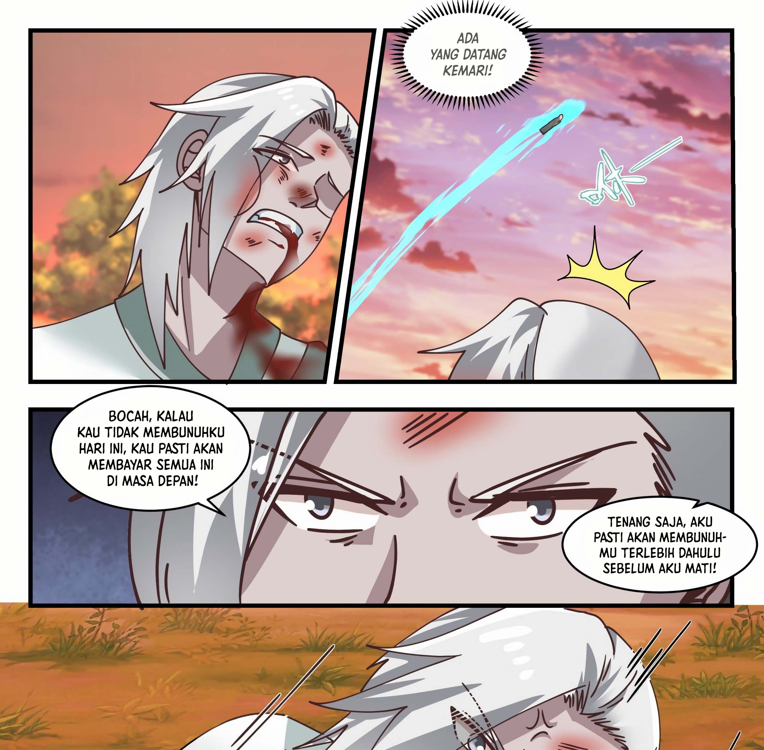 Martial Peak Part 1 chapter 1574 halaman 26