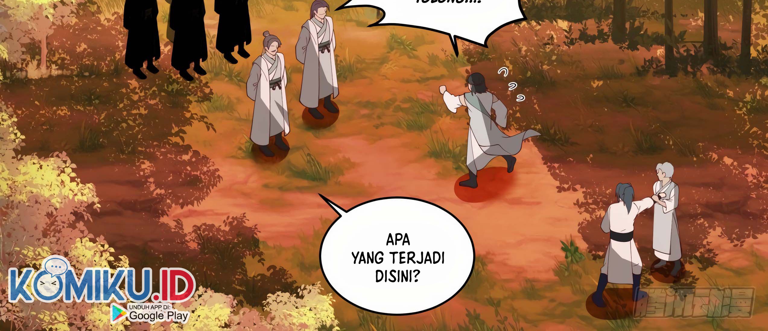 Martial Peak Part 1 chapter 1575 halaman 6