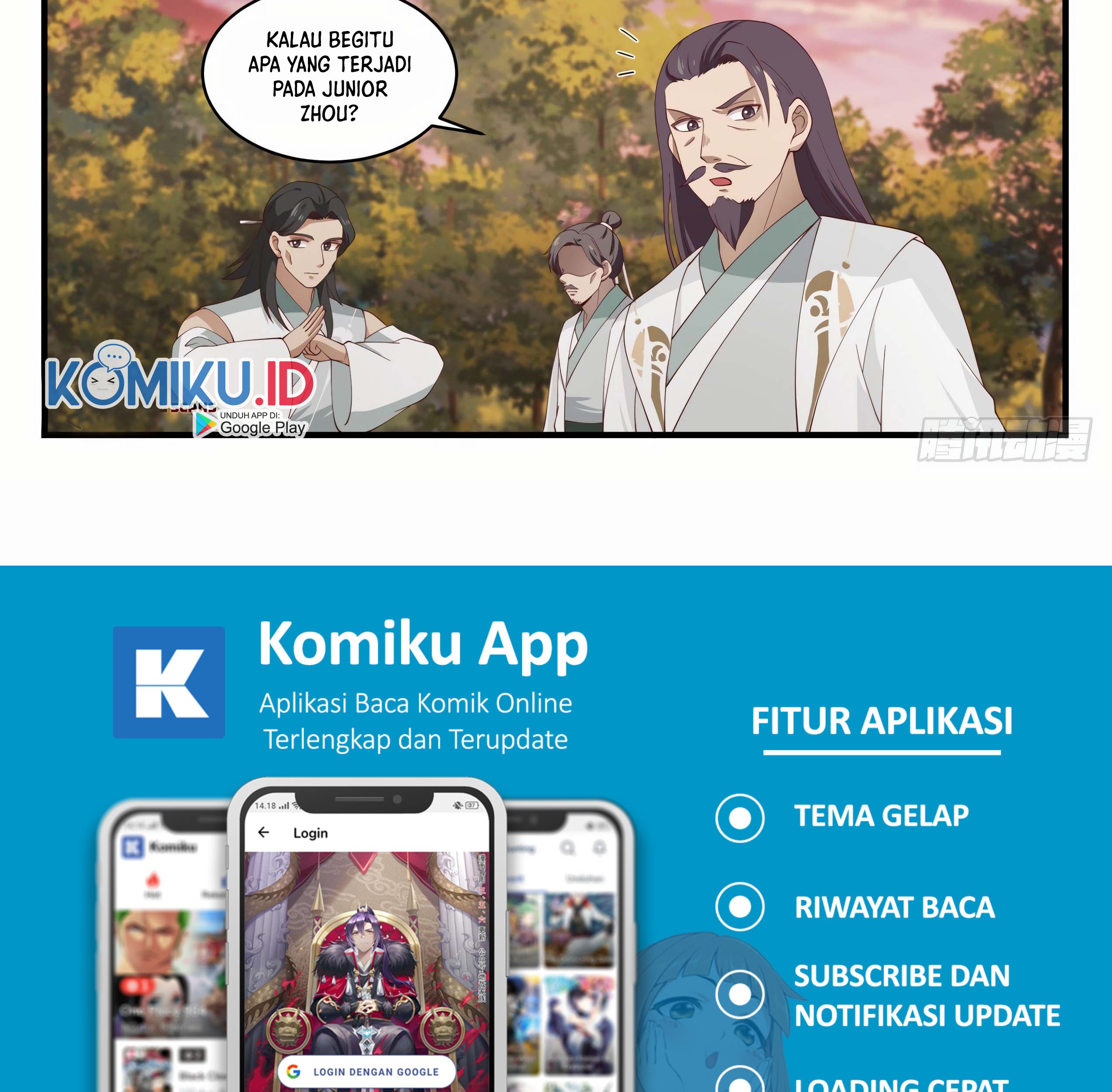Martial Peak Part 1 chapter 1575 halaman 8