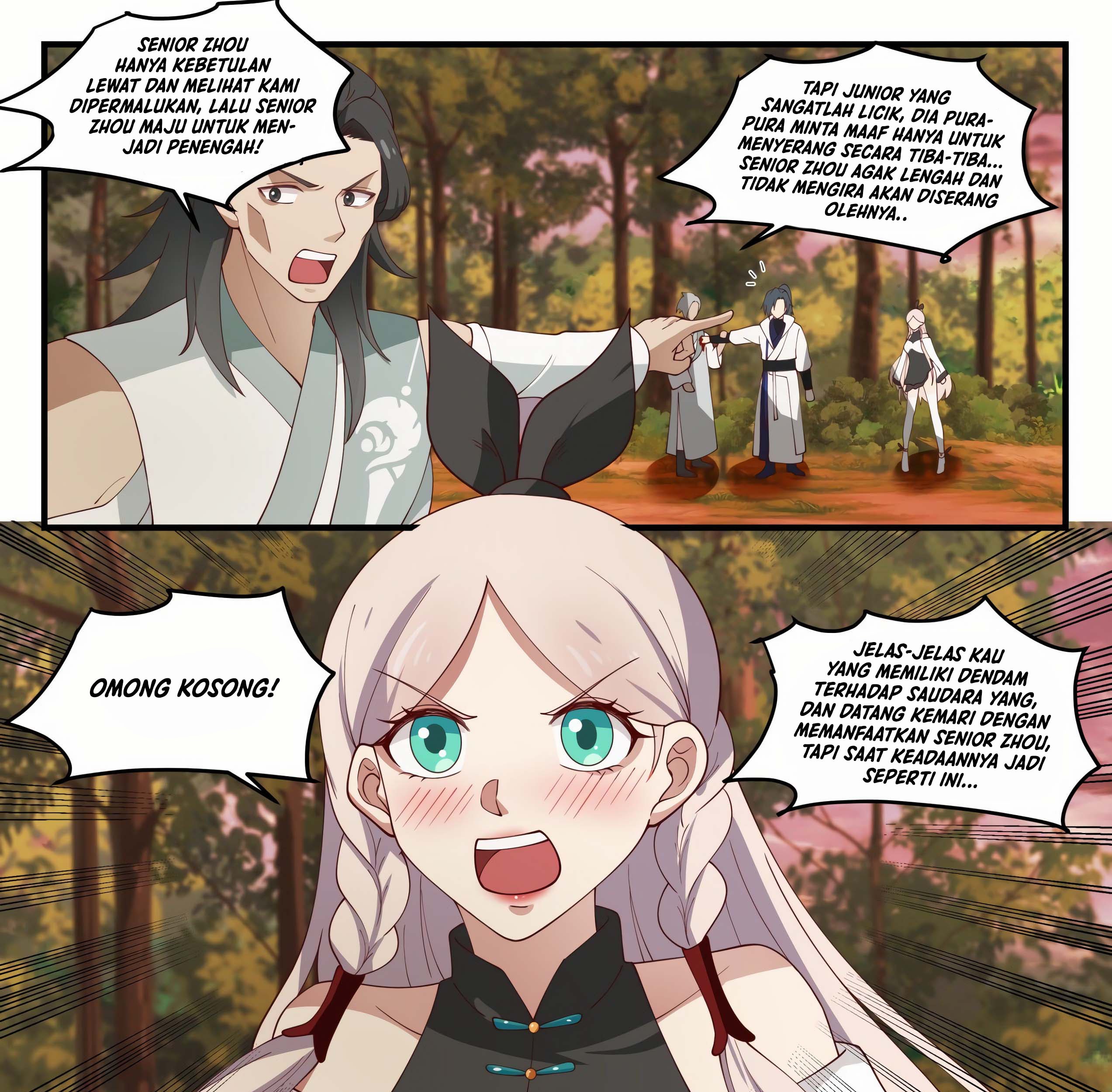 Martial Peak Part 1 chapter 1575 halaman 10