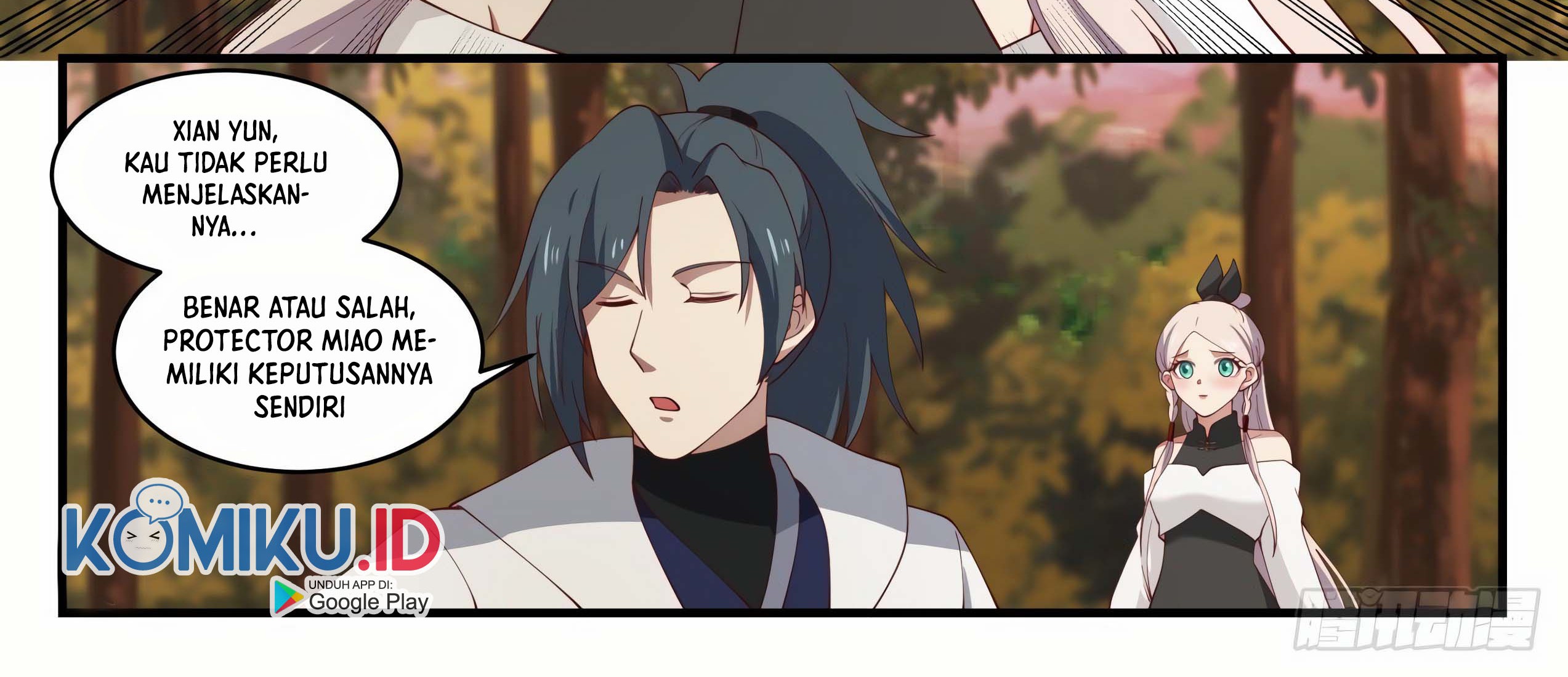 Martial Peak Part 1 chapter 1575 halaman 11