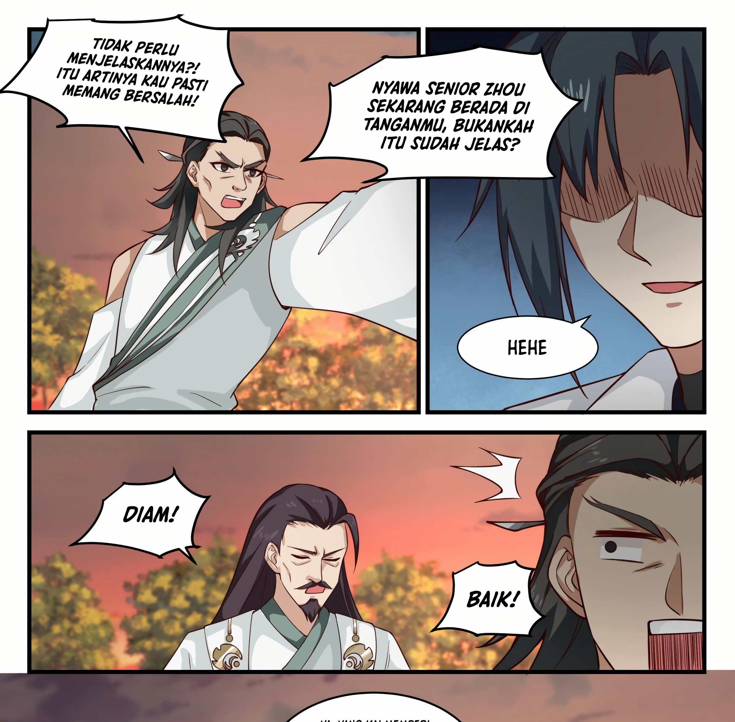 Martial Peak Part 1 chapter 1575 halaman 12