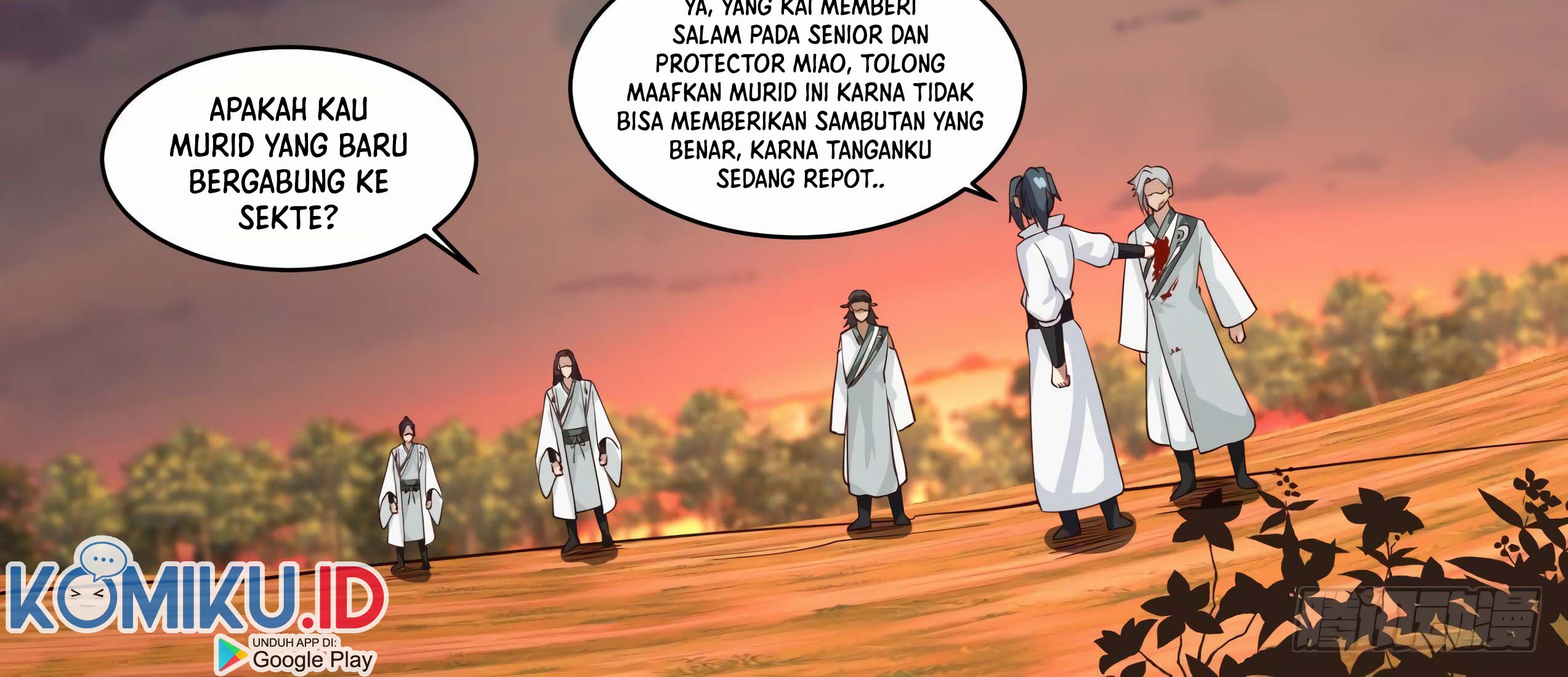 Martial Peak Part 1 chapter 1575 halaman 13