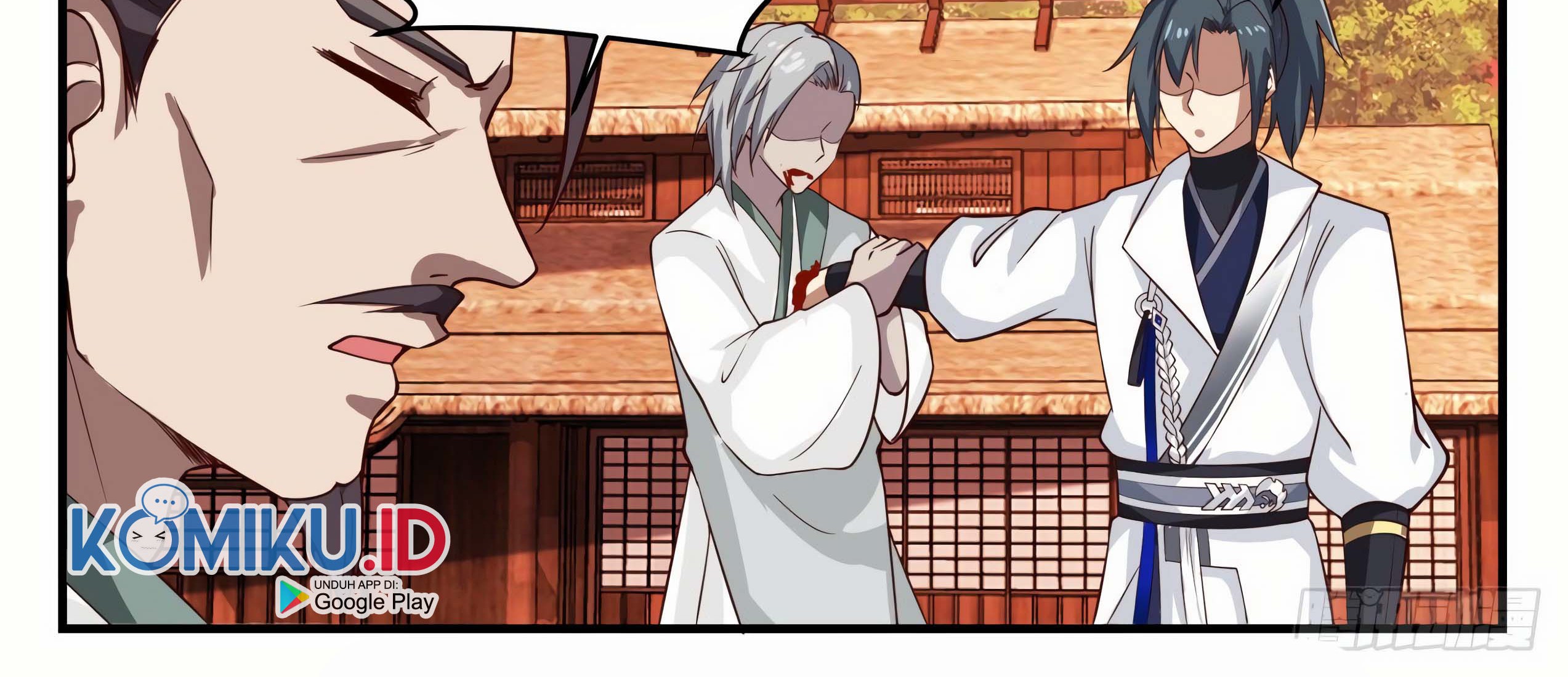 Martial Peak Part 1 chapter 1575 halaman 15