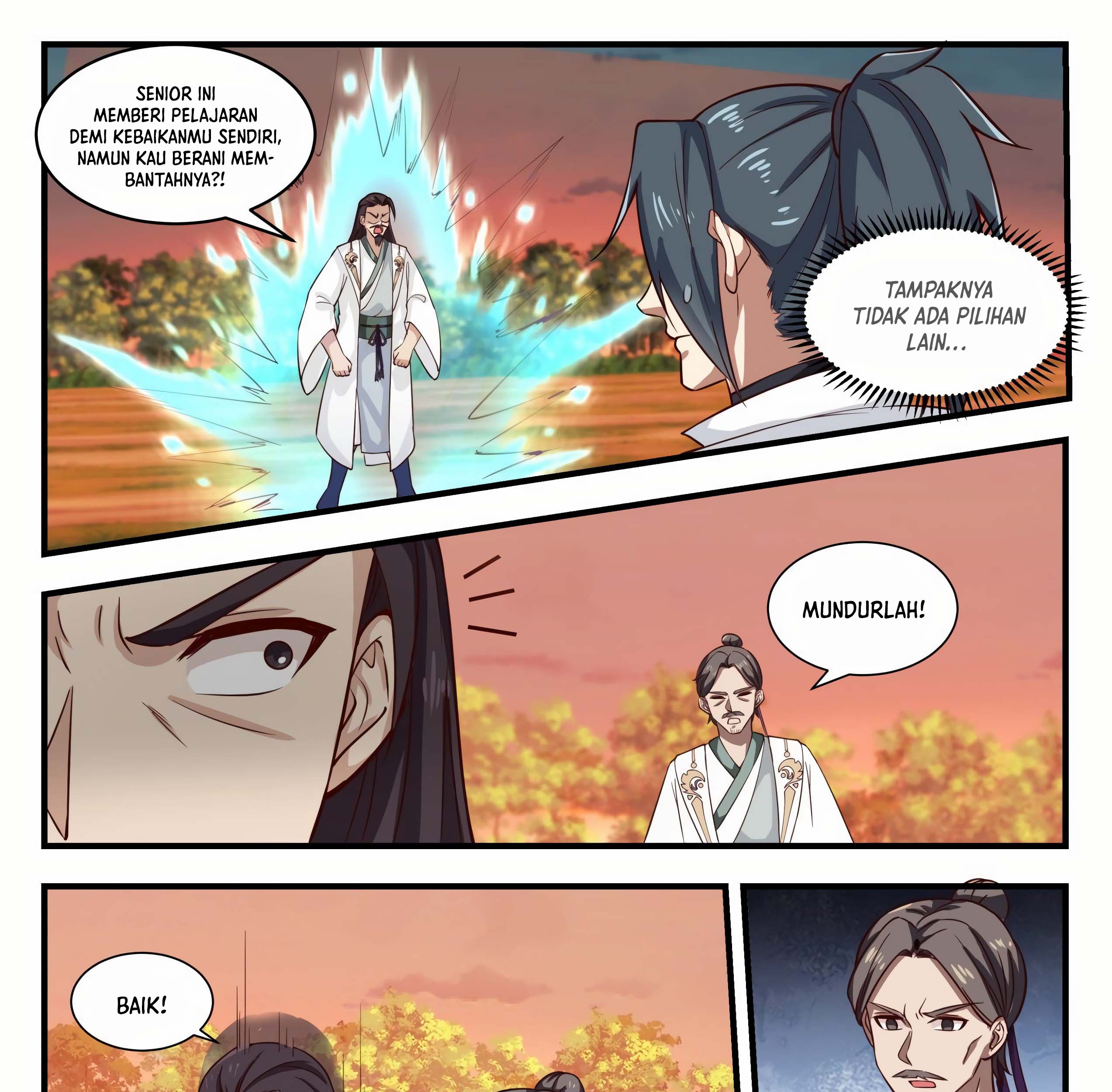 Martial Peak Part 1 chapter 1575 halaman 16
