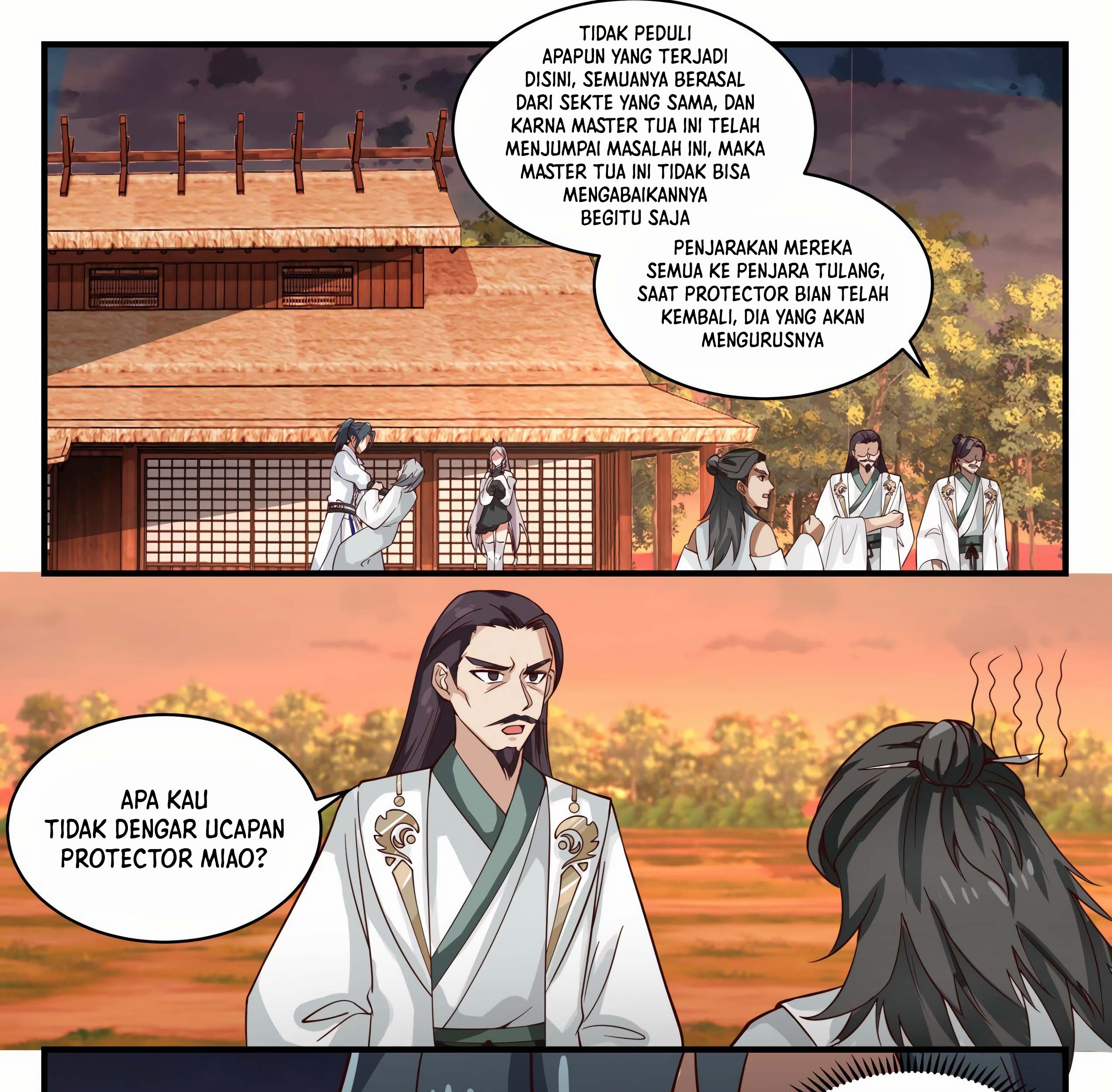 Martial Peak Part 1 chapter 1575 halaman 18