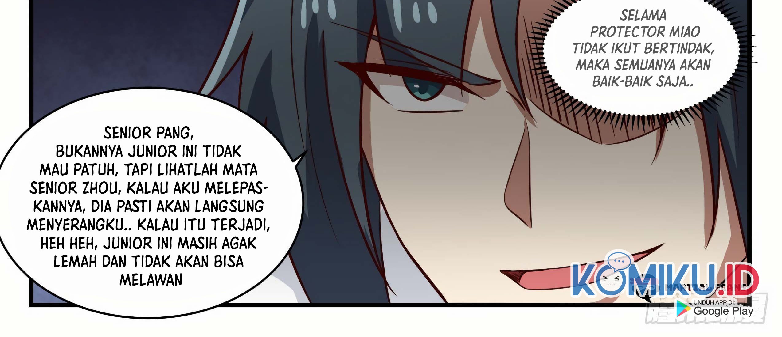 Martial Peak Part 1 chapter 1575 halaman 19