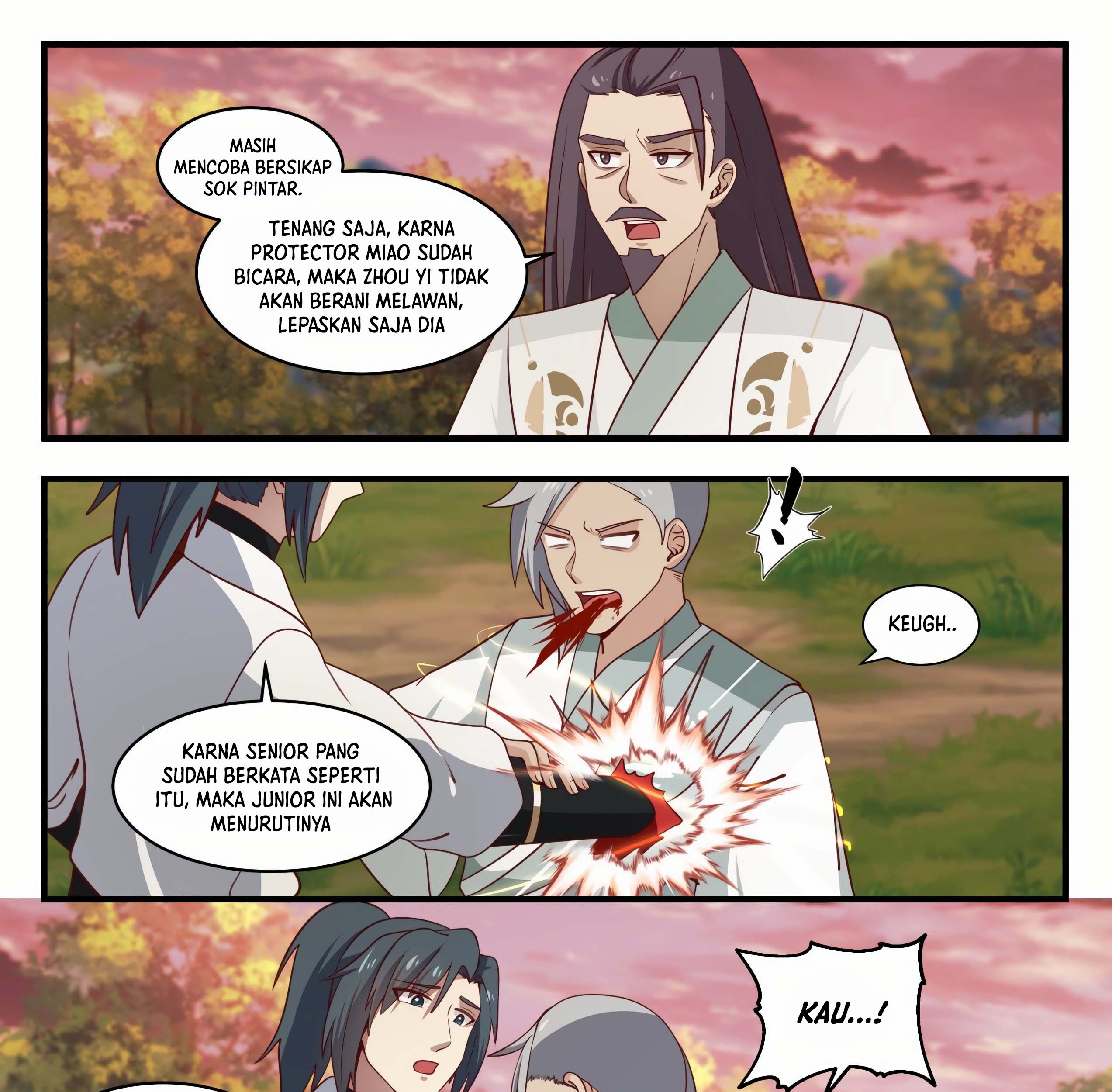 Martial Peak Part 1 chapter 1575 halaman 20