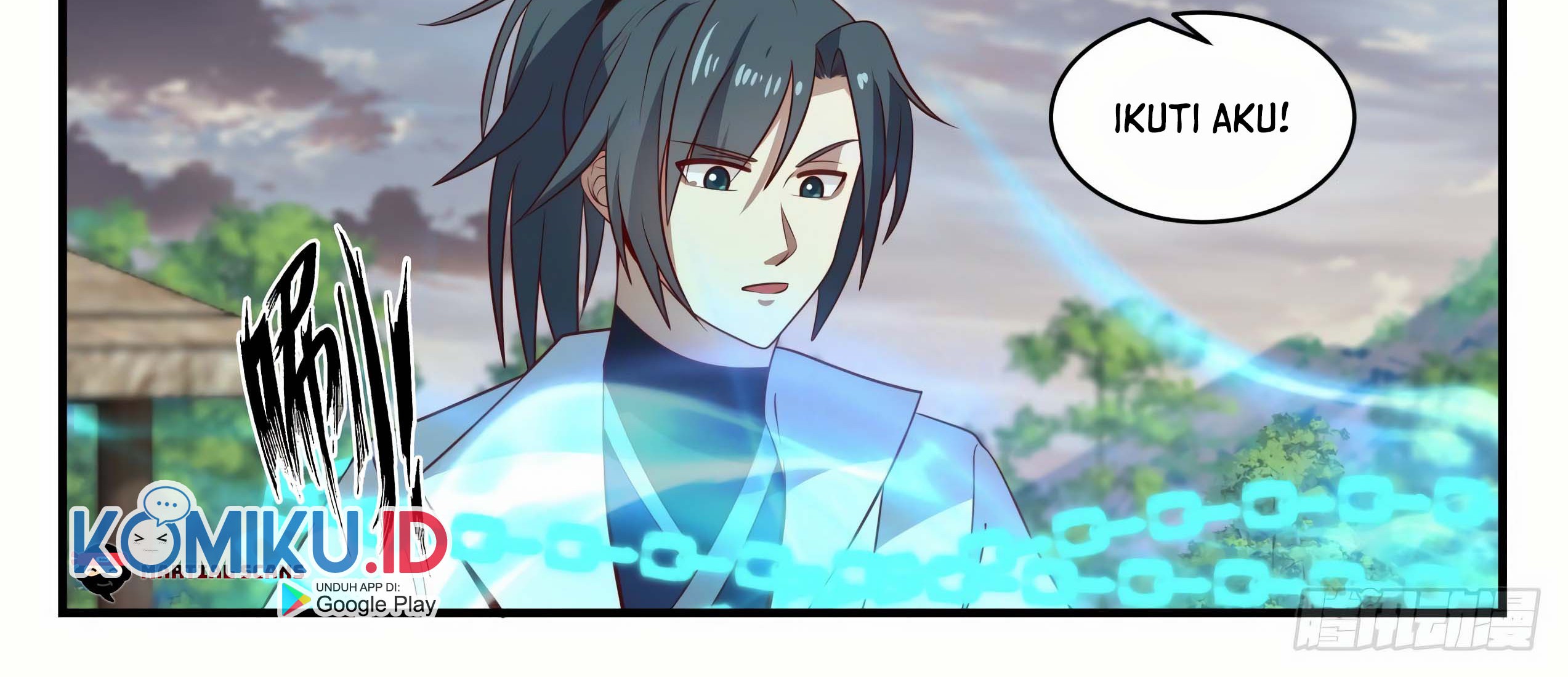 Martial Peak Part 1 chapter 1575 halaman 23