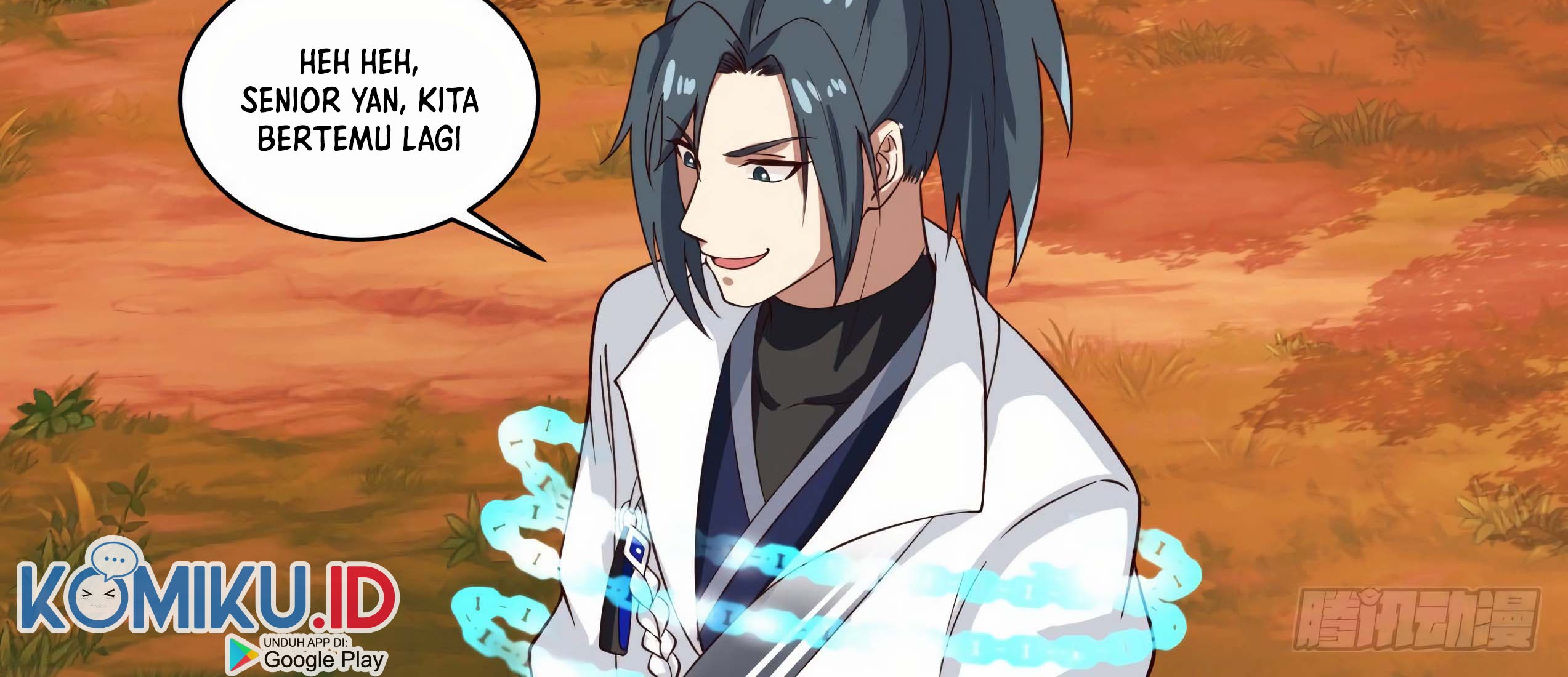 Martial Peak Part 1 chapter 1575 halaman 25