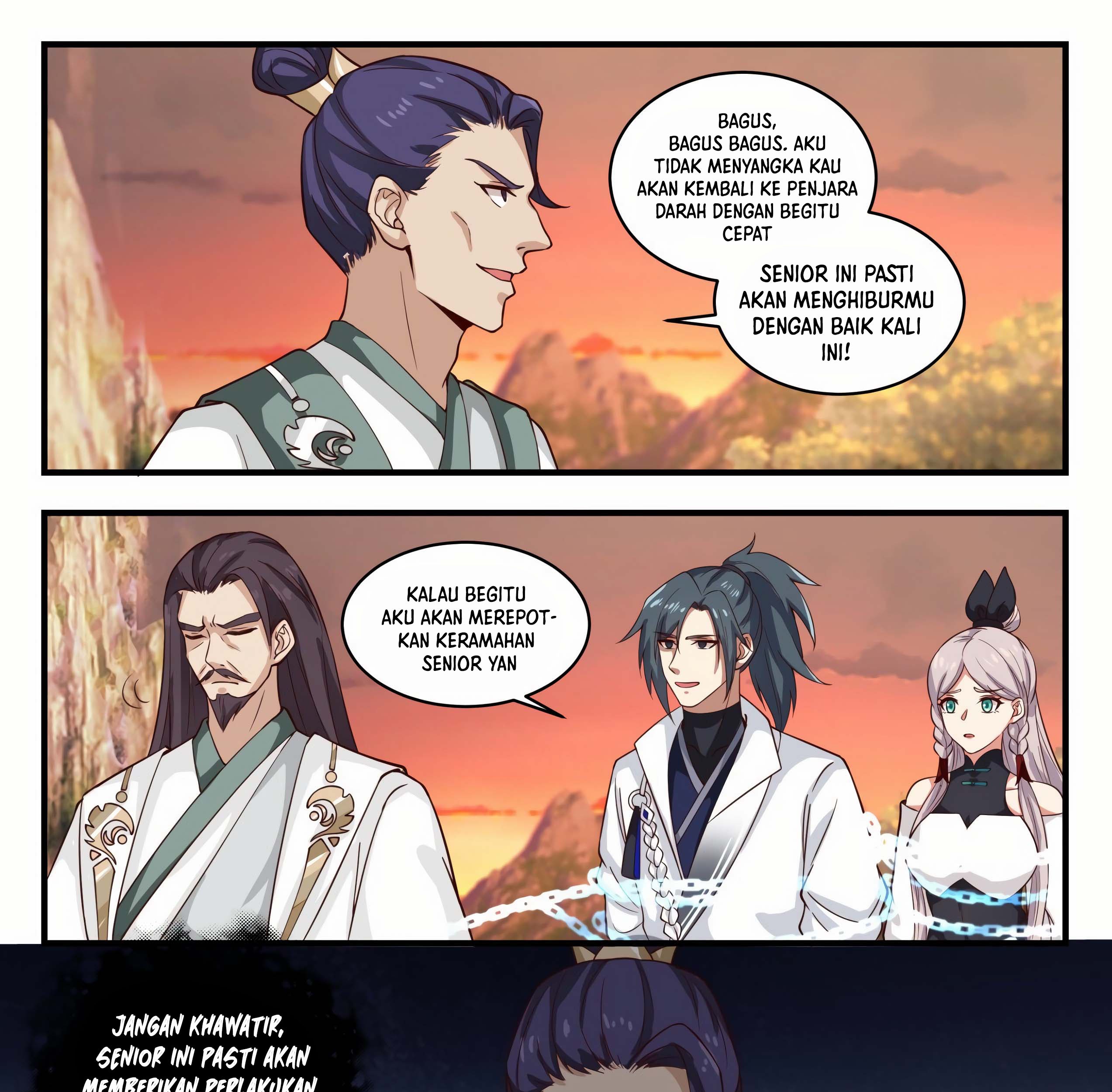 Martial Peak Part 1 chapter 1575 halaman 26