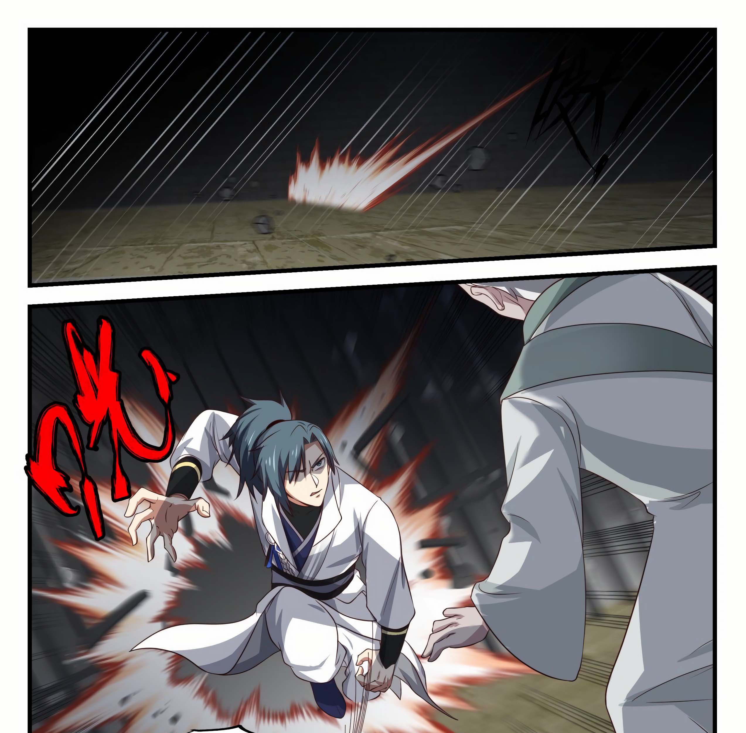 Martial Peak Part 1 chapter 1577 halaman 3