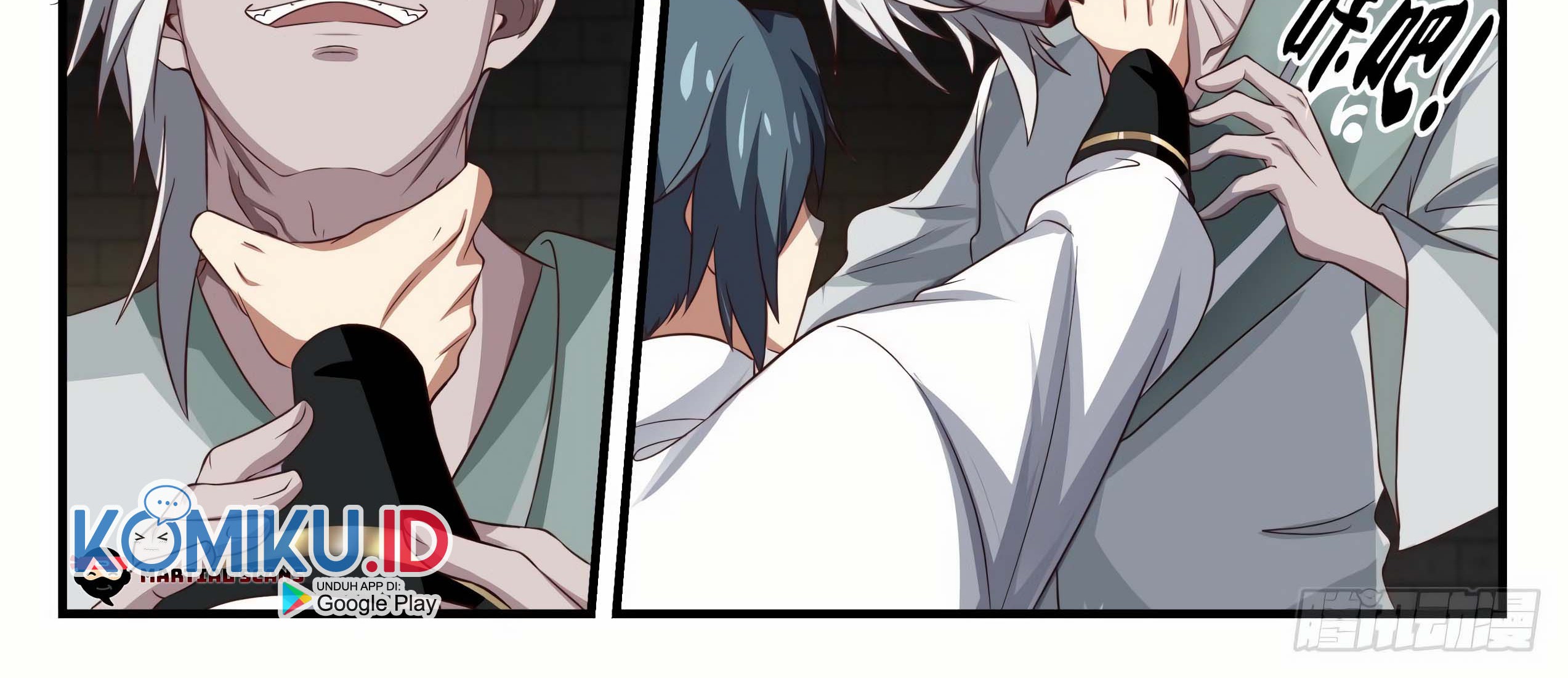 Martial Peak Part 1 chapter 1577 halaman 6