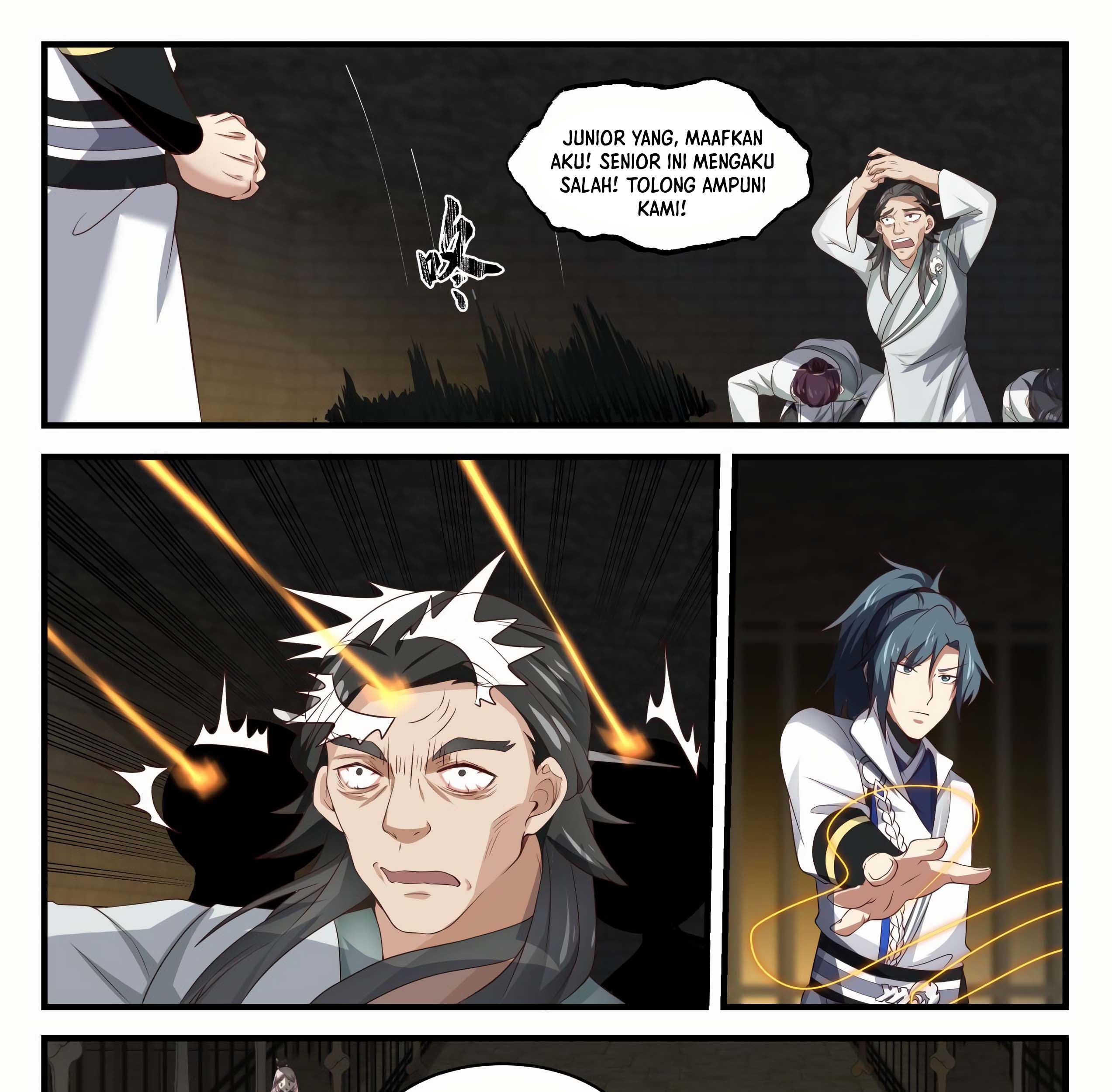 Martial Peak Part 1 chapter 1577 halaman 7