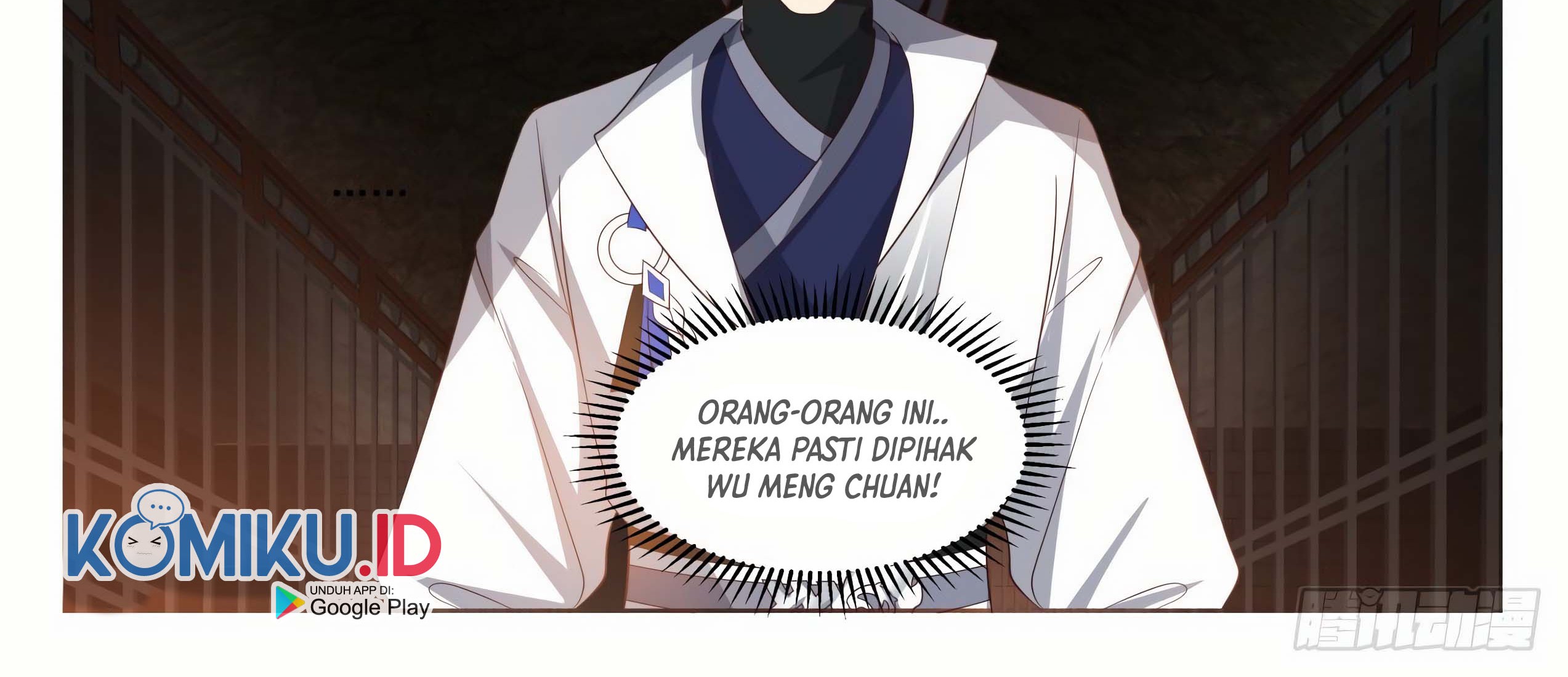 Martial Peak Part 1 chapter 1577 halaman 11