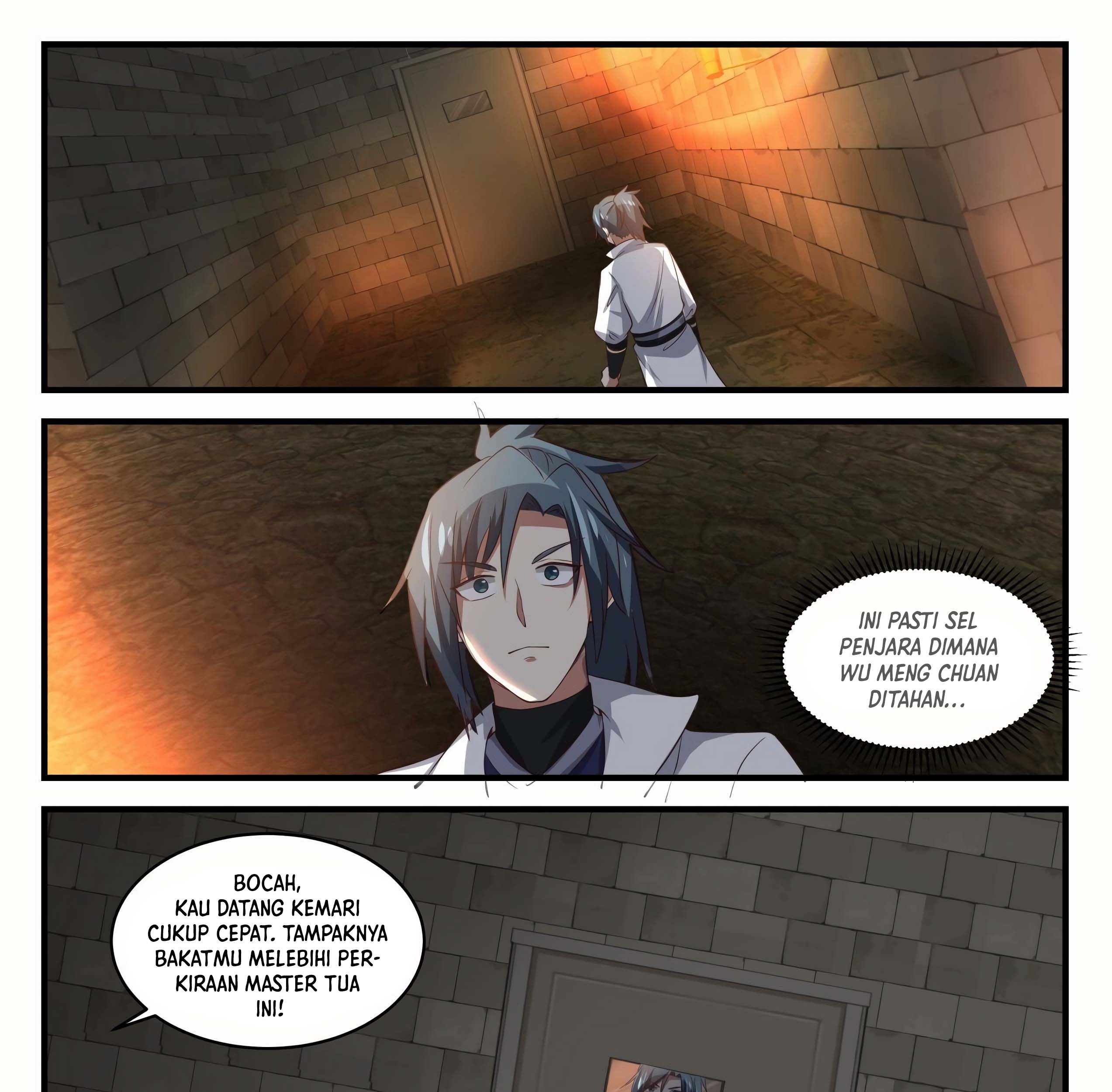 Martial Peak Part 1 chapter 1577 halaman 12