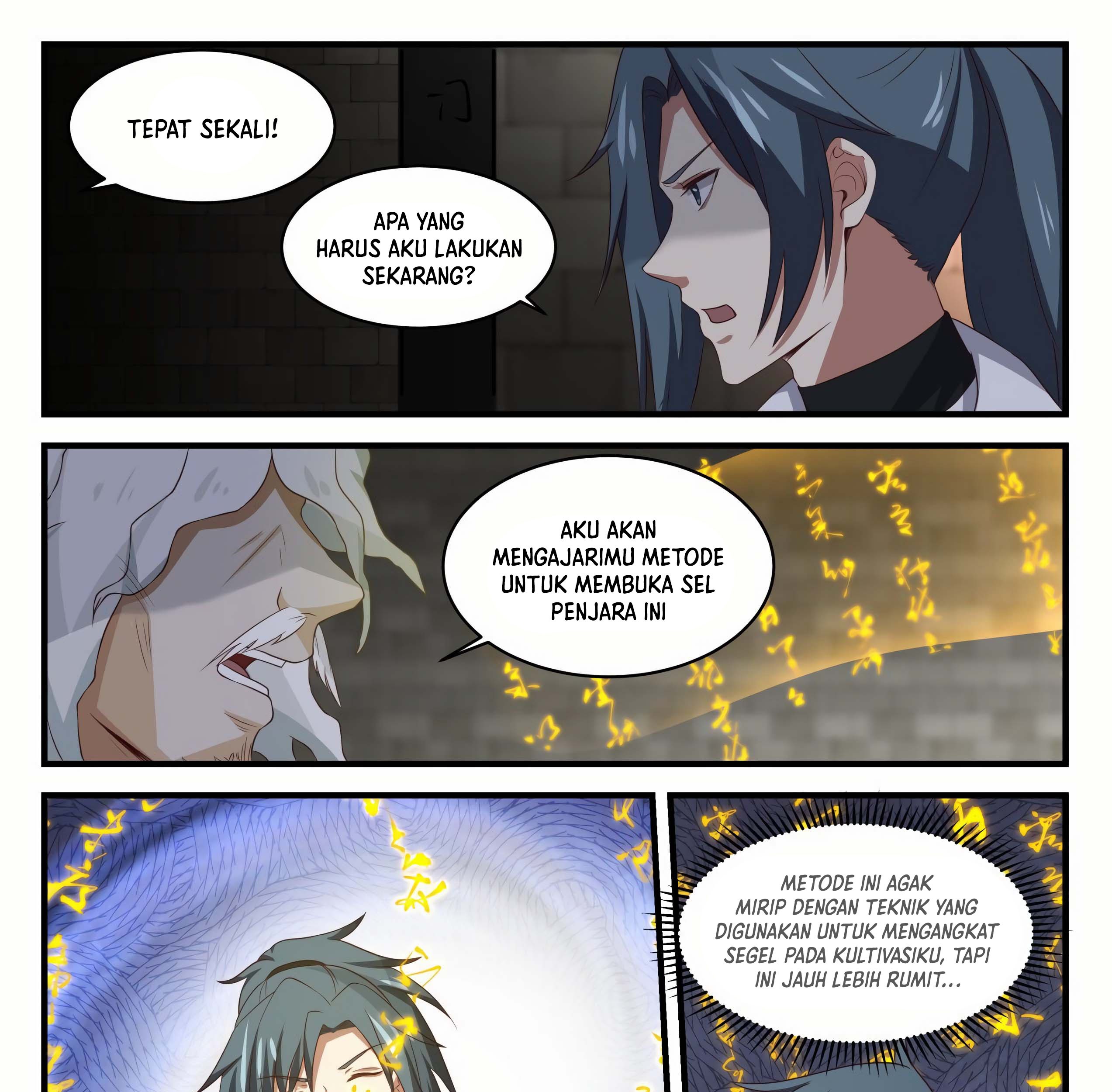 Martial Peak Part 1 chapter 1577 halaman 14