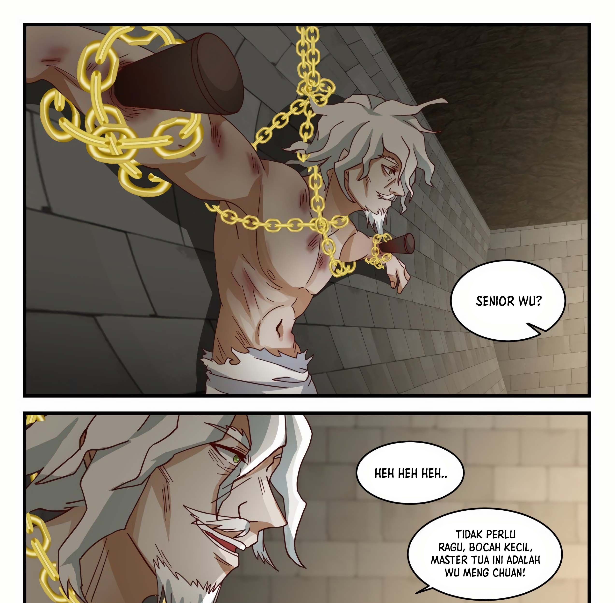 Martial Peak Part 1 chapter 1577 halaman 18