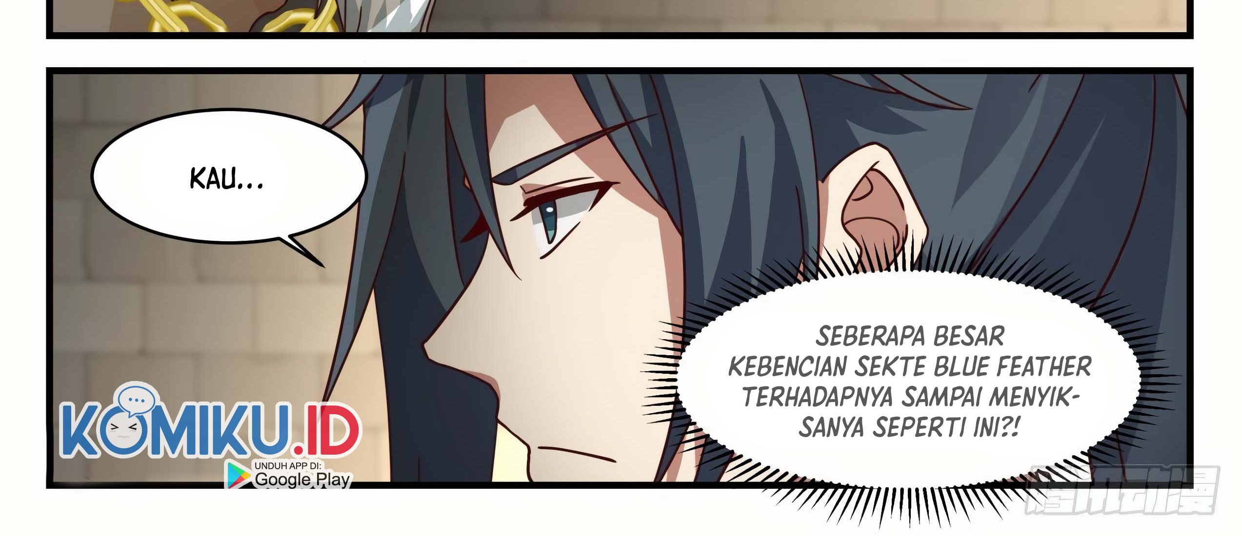 Martial Peak Part 1 chapter 1577 halaman 19
