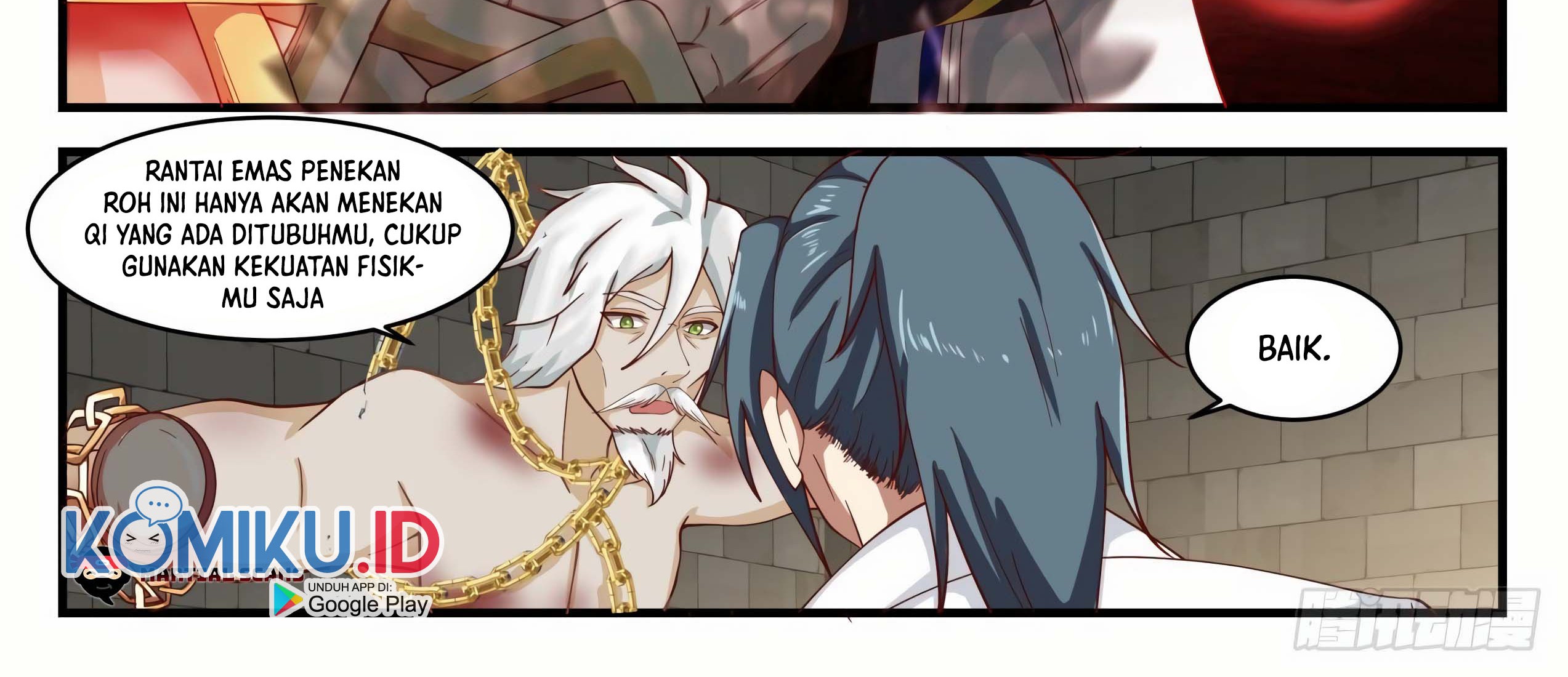 Martial Peak Part 1 chapter 1577 halaman 21