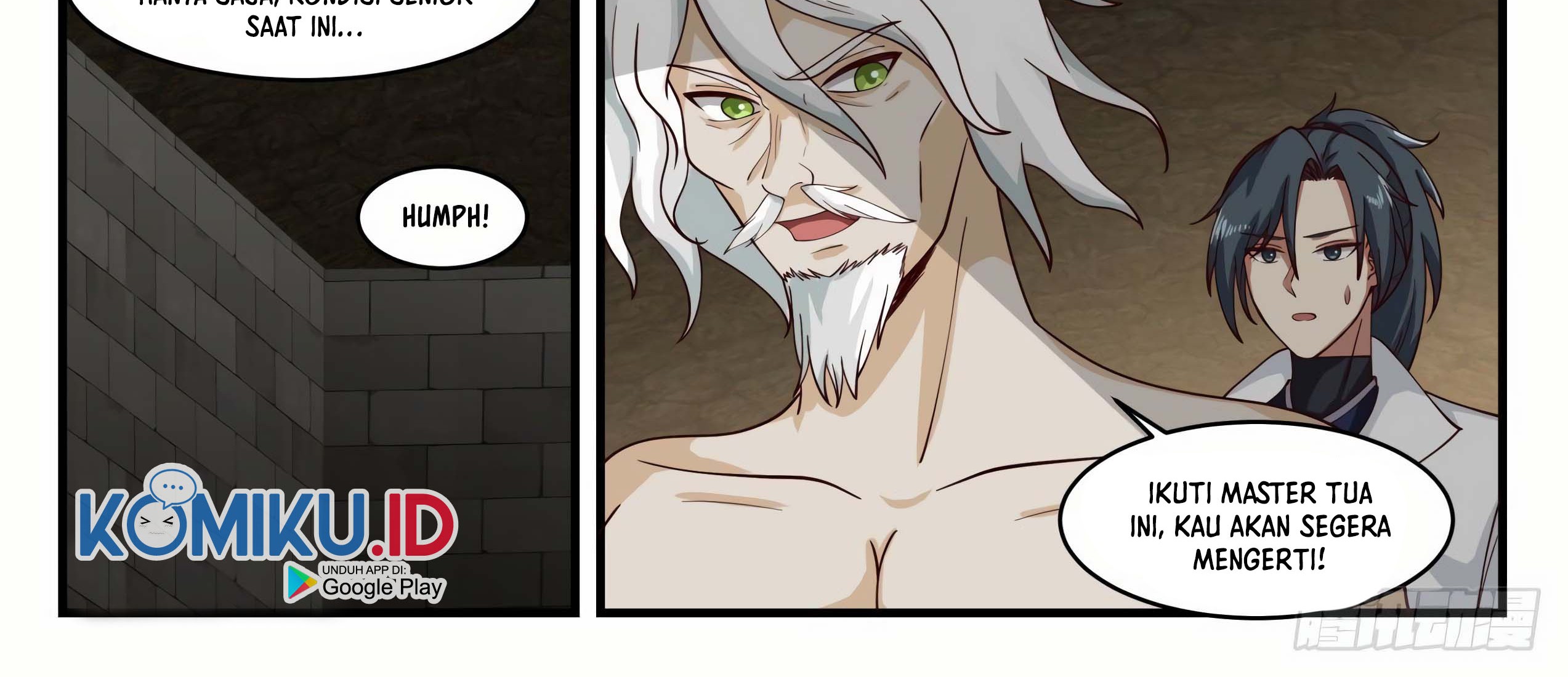 Martial Peak Part 1 chapter 1577 halaman 25