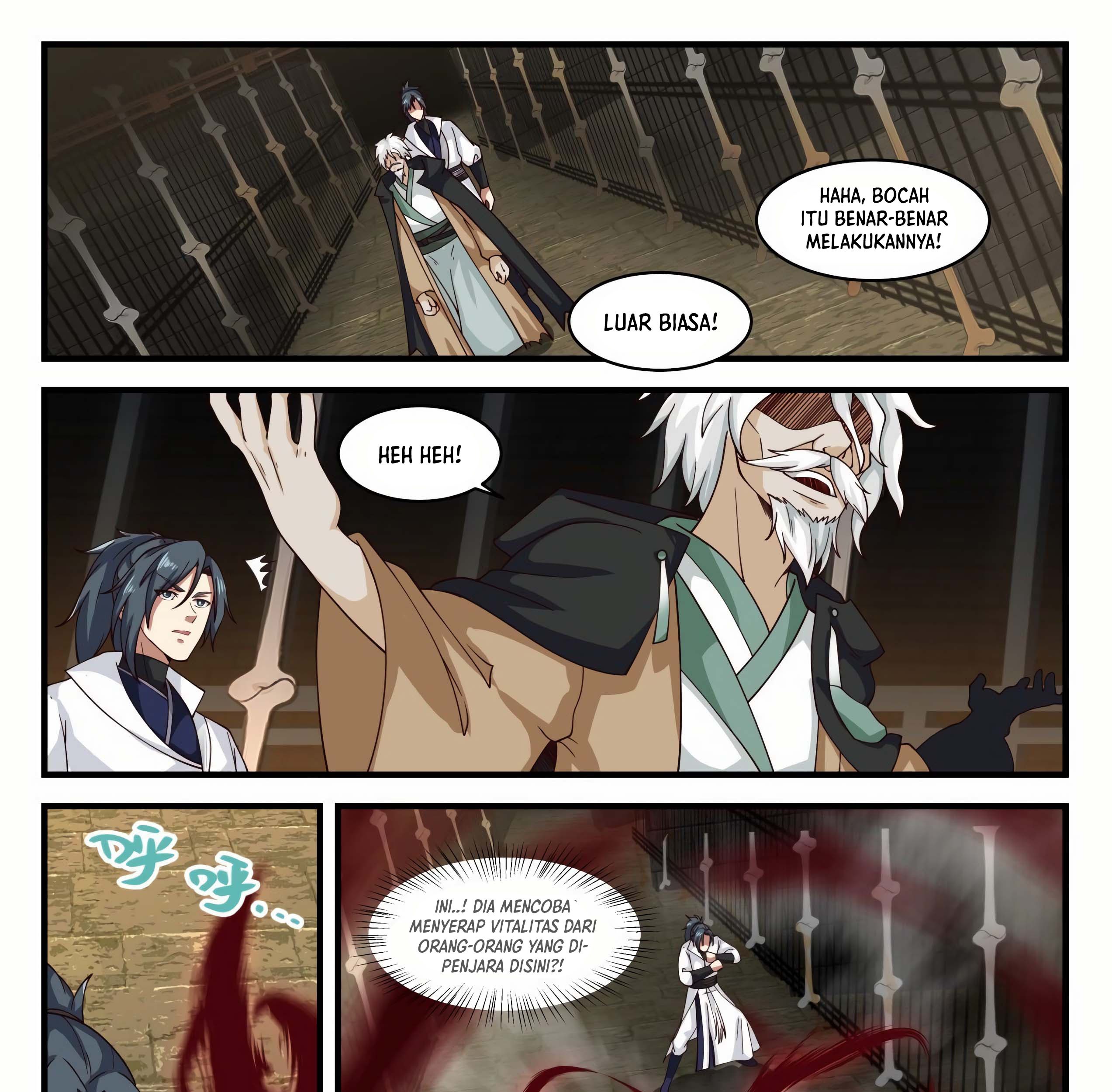Martial Peak Part 1 chapter 1577 halaman 26