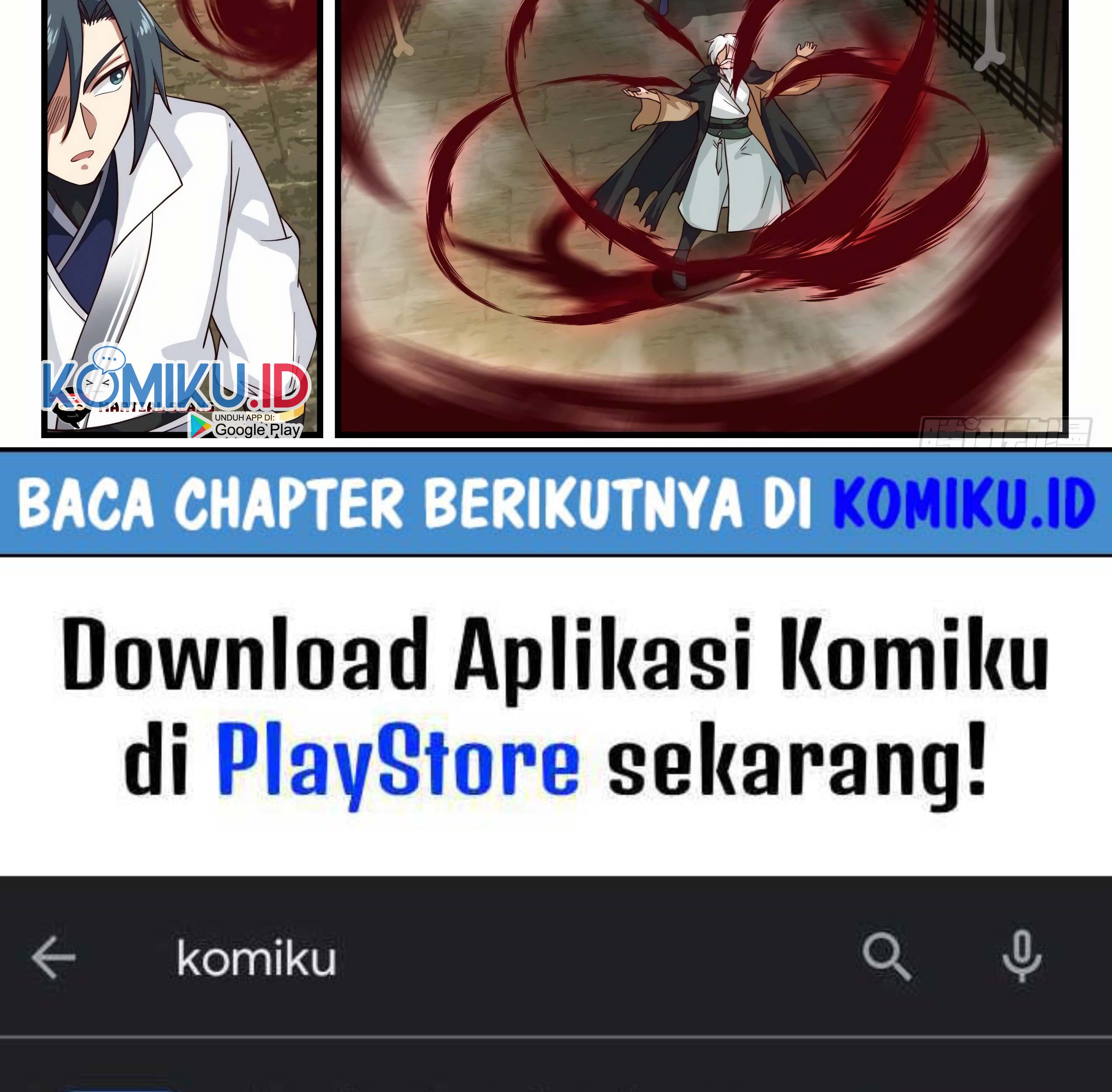 Martial Peak Part 1 chapter 1577 halaman 27