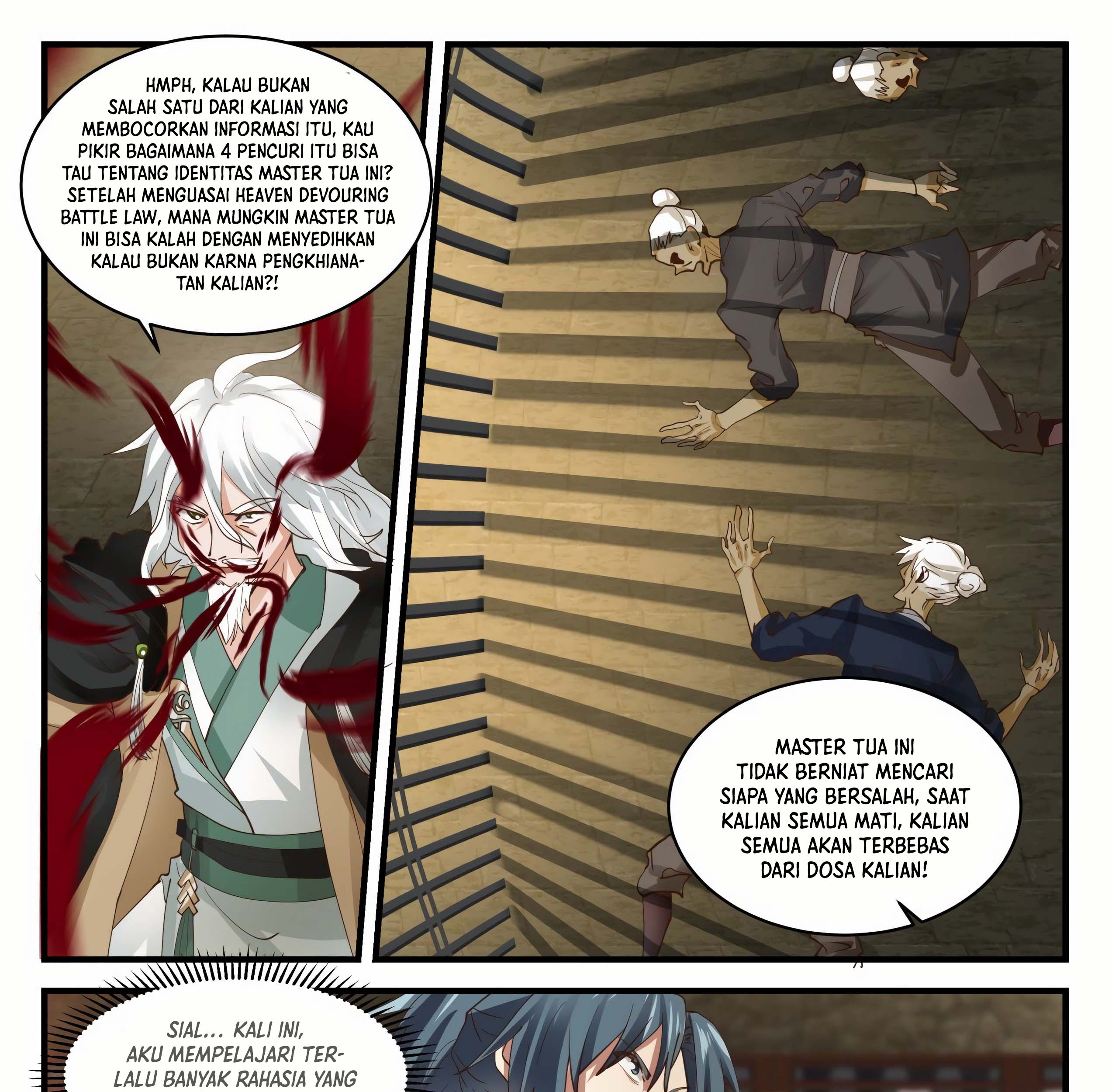 Martial Peak Part 1 Bab 1578 halaman 14