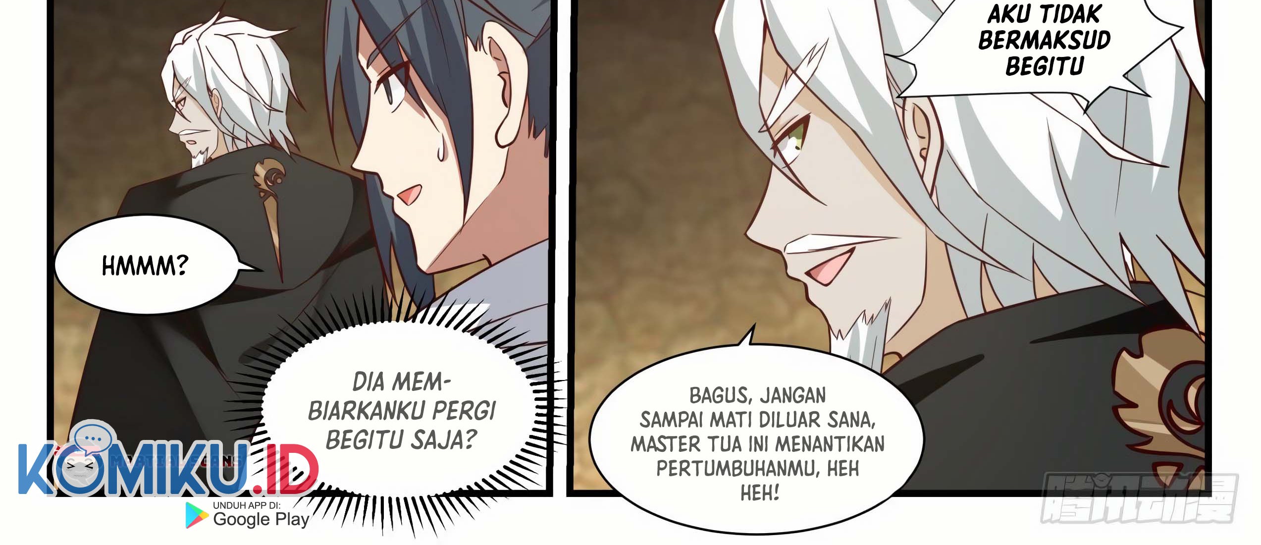 Martial Peak Part 1 Bab 1578 halaman 25