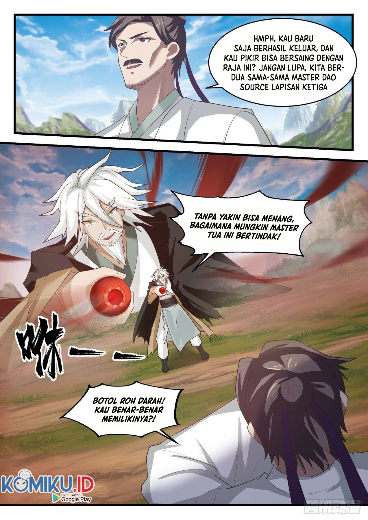 Martial Peak Part 1 chapter 1579 halaman 5