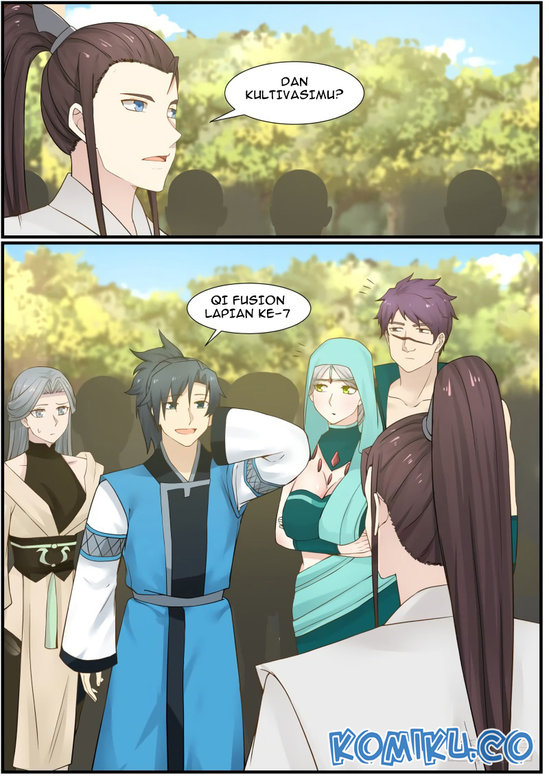 Martial Peak Part 1 chapter 158 halaman 4