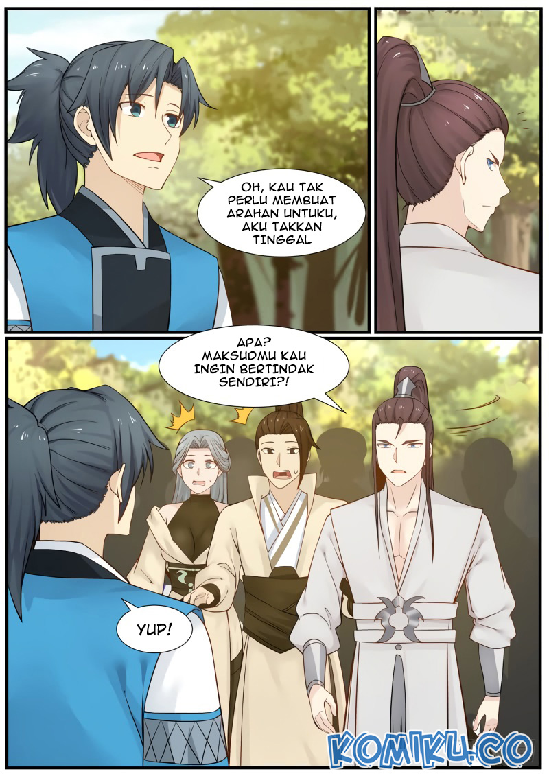 Martial Peak Part 1 chapter 158 halaman 7