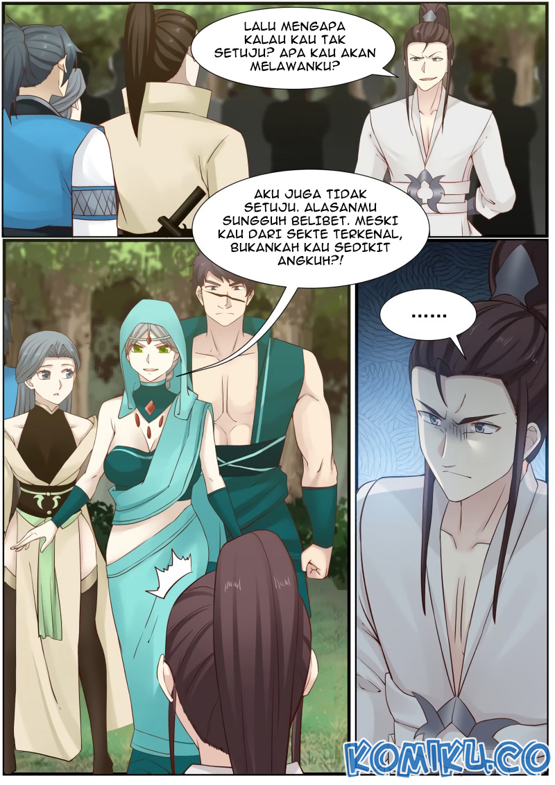 Martial Peak Part 1 chapter 158 halaman 11