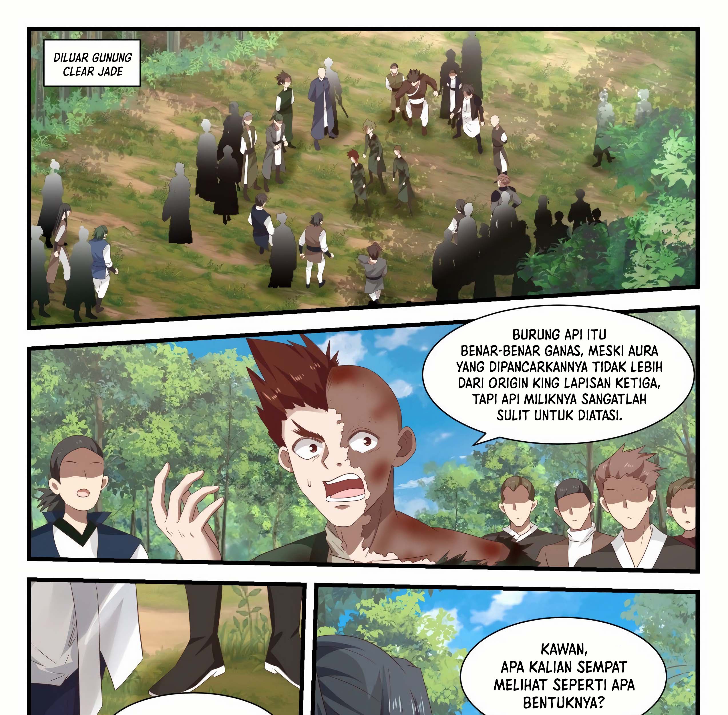 Martial Peak Part 1 chapter 1580 halaman 3