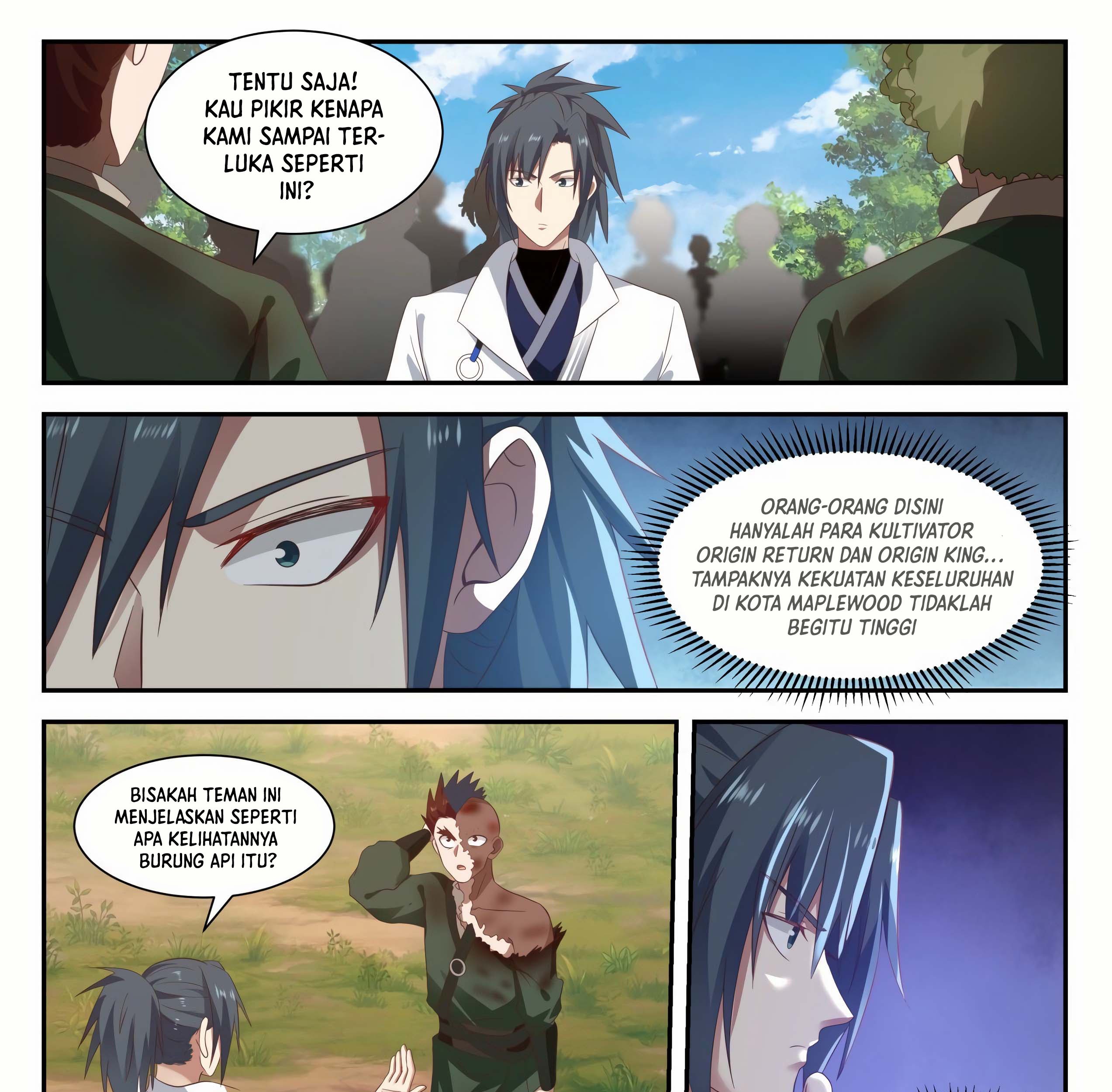 Martial Peak Part 1 chapter 1580 halaman 5