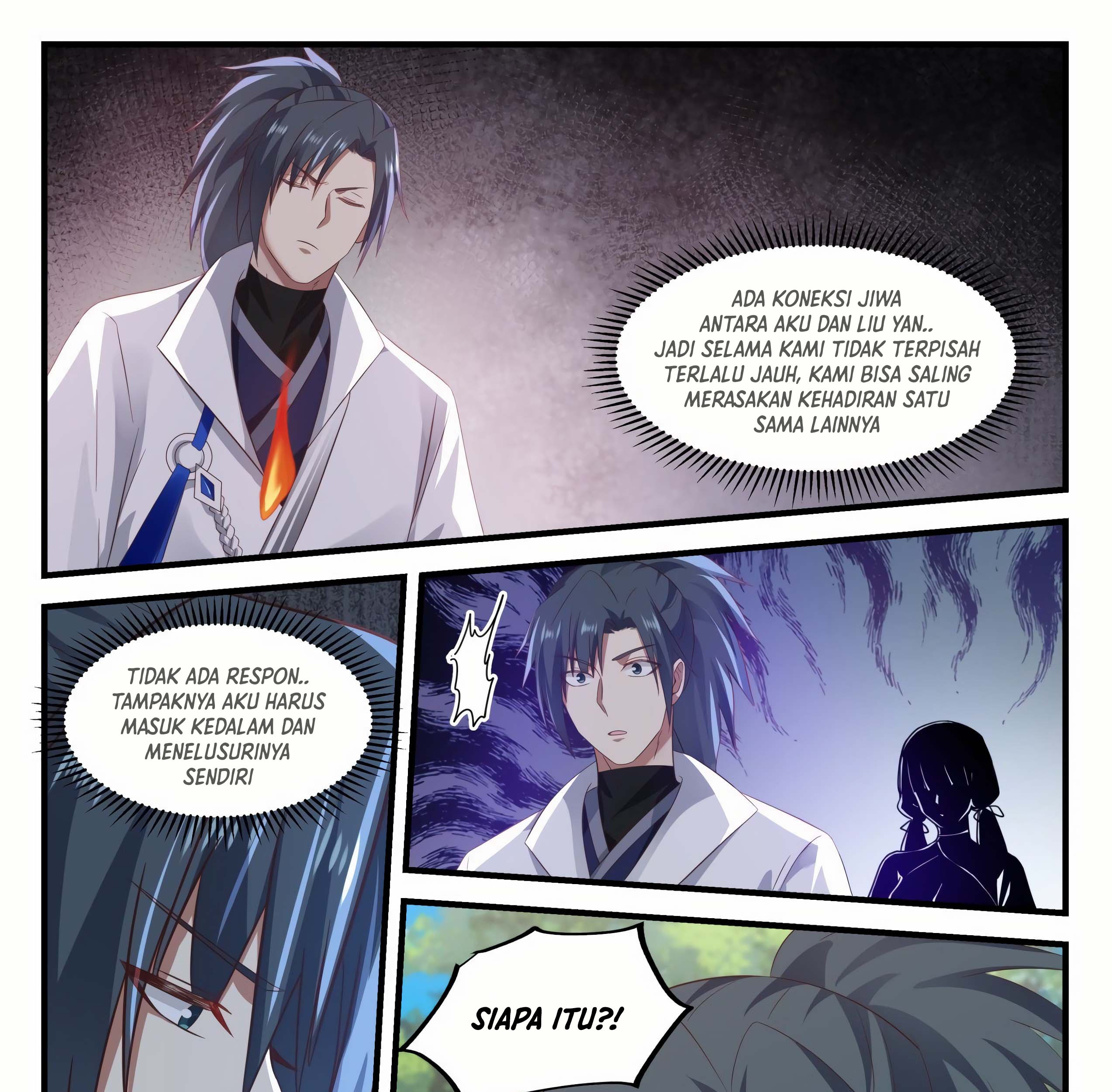 Martial Peak Part 1 chapter 1580 halaman 7