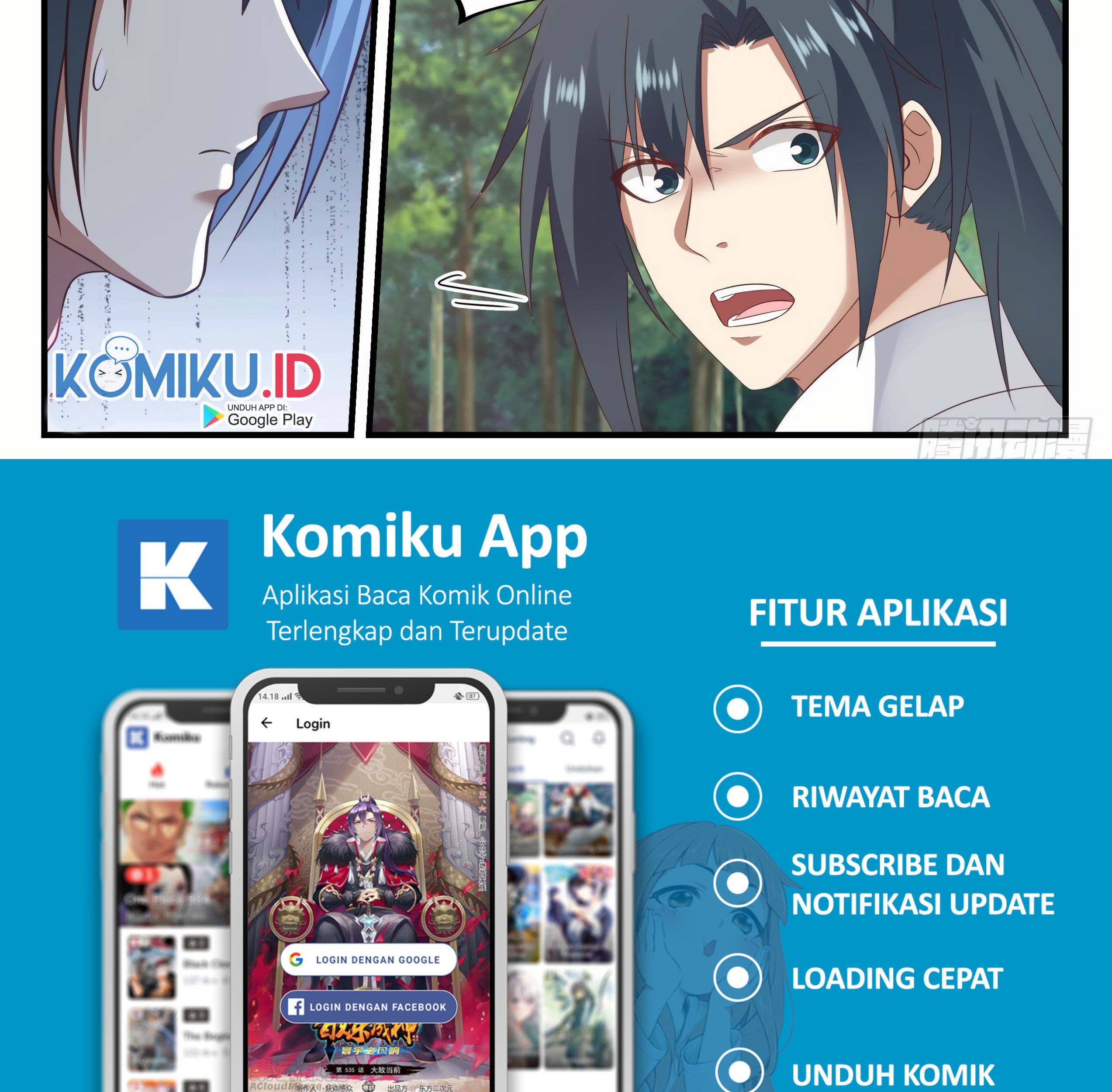 Martial Peak Part 1 chapter 1580 halaman 8