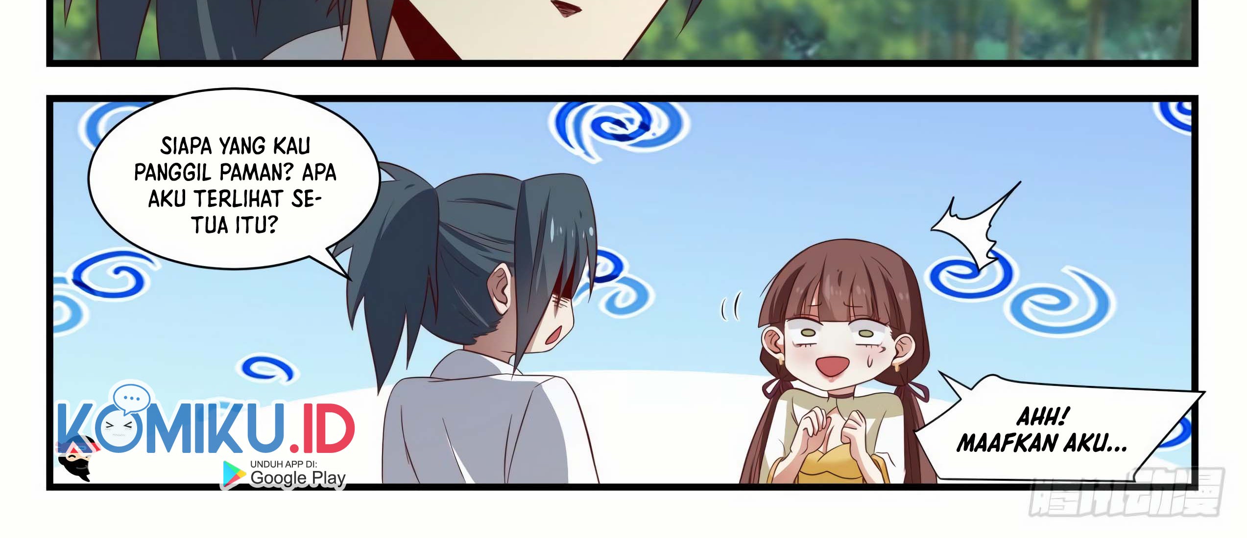 Martial Peak Part 1 chapter 1580 halaman 11