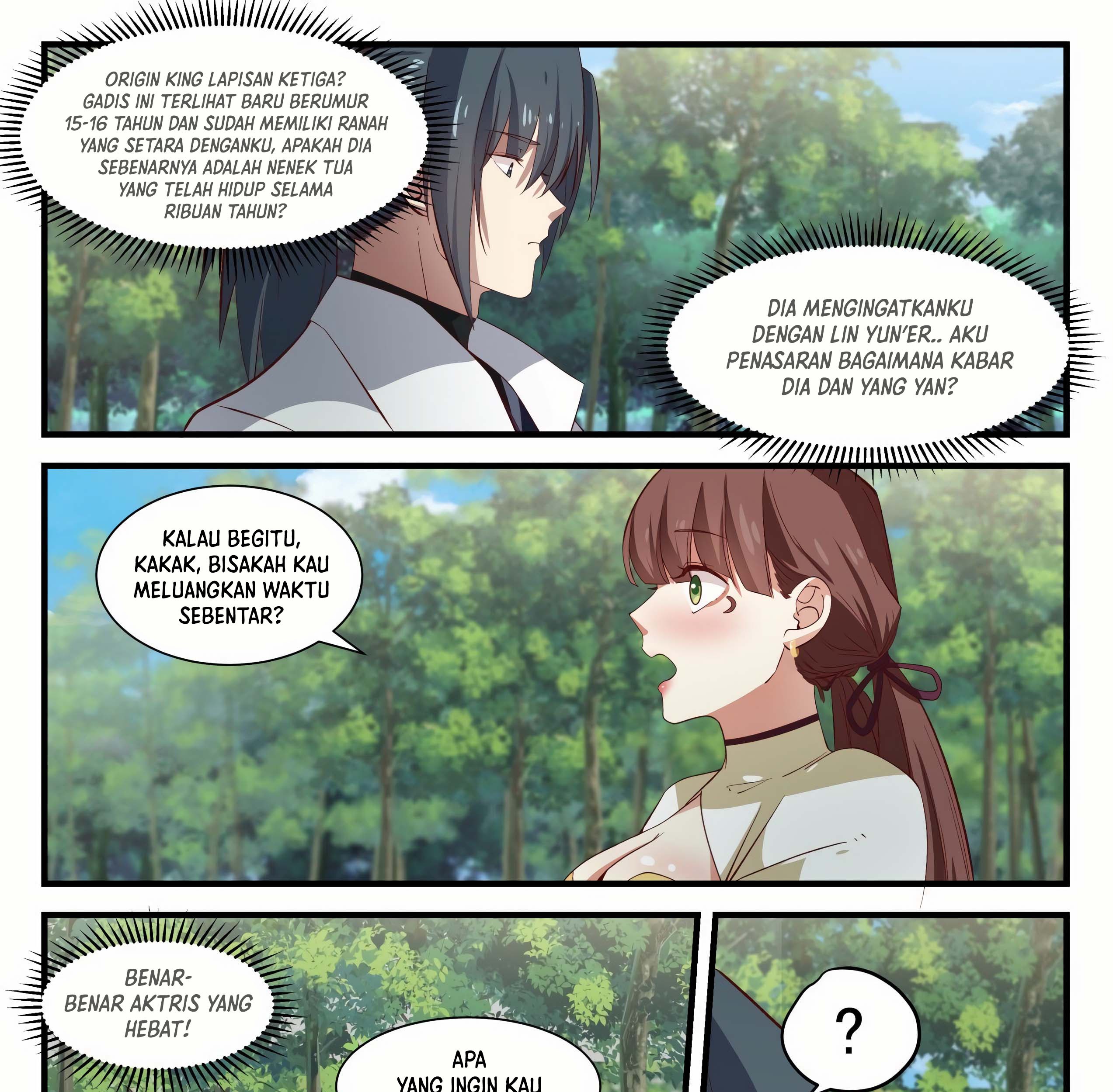 Martial Peak Part 1 chapter 1580 halaman 12
