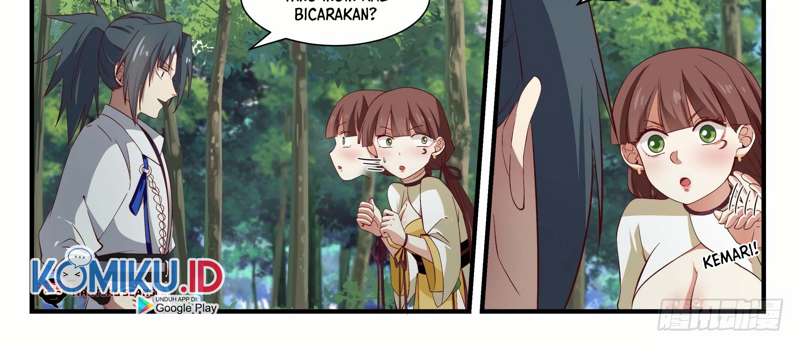 Martial Peak Part 1 chapter 1580 halaman 13